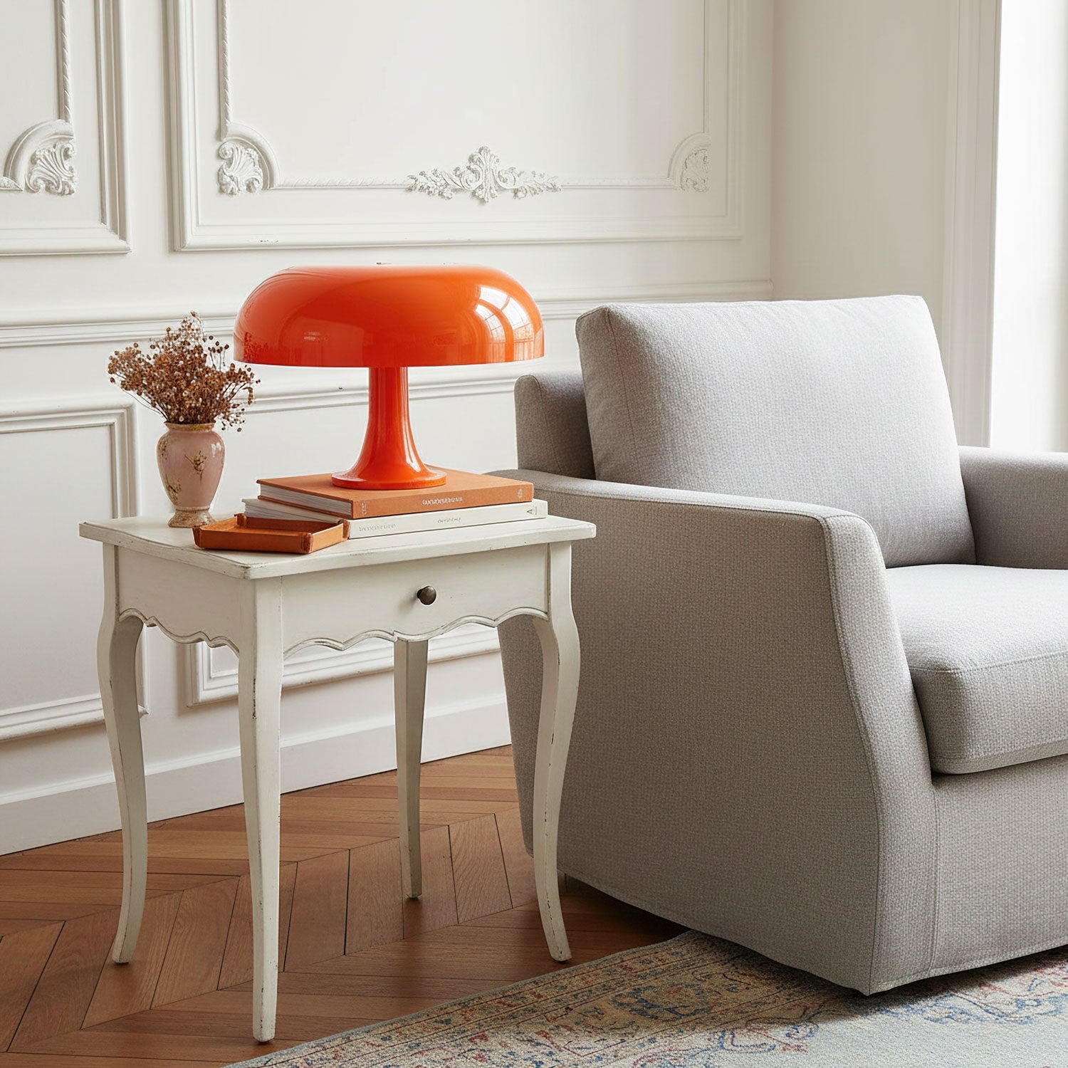 Emlin Mushroom Table Lamp