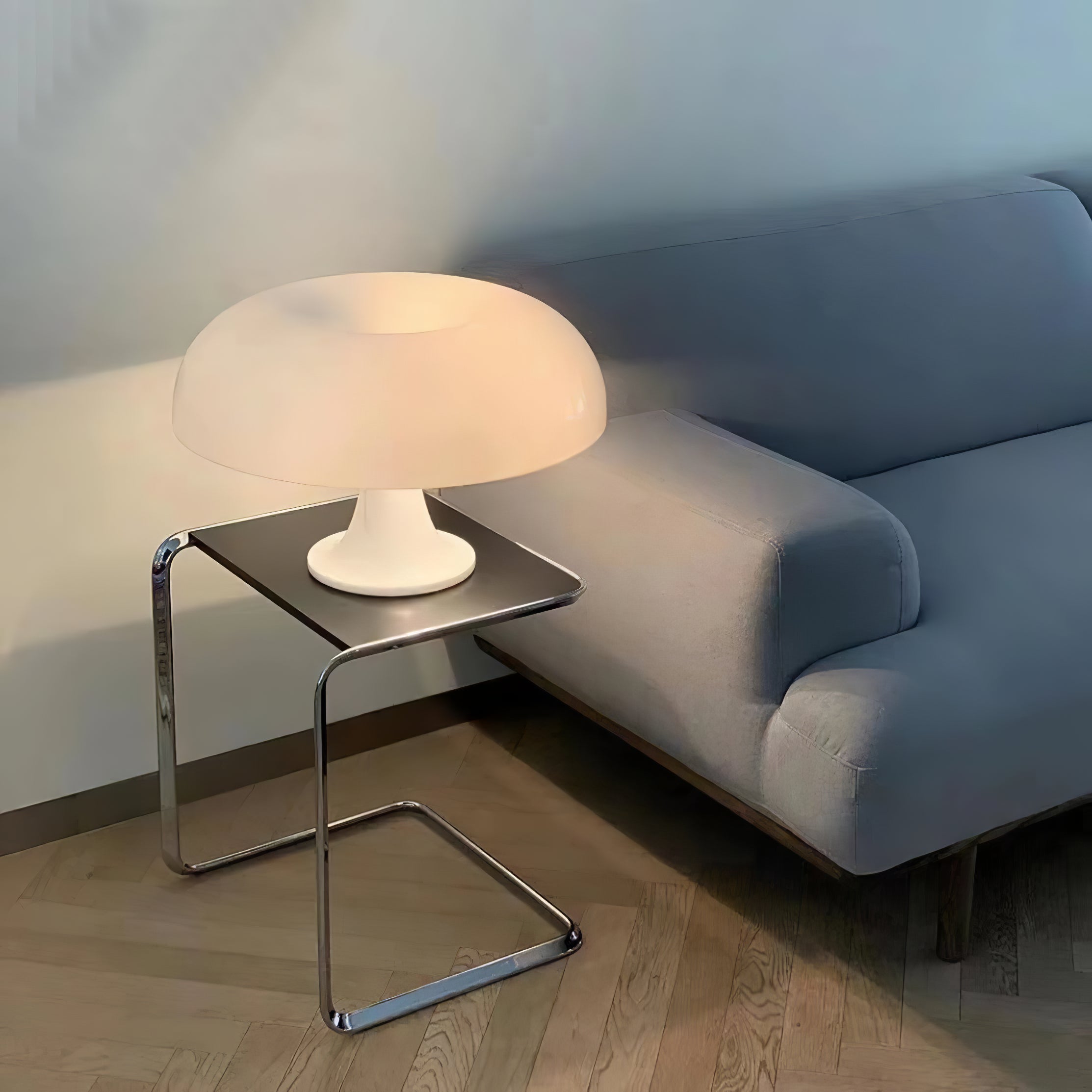 Emlin Mushroom Table Lamp