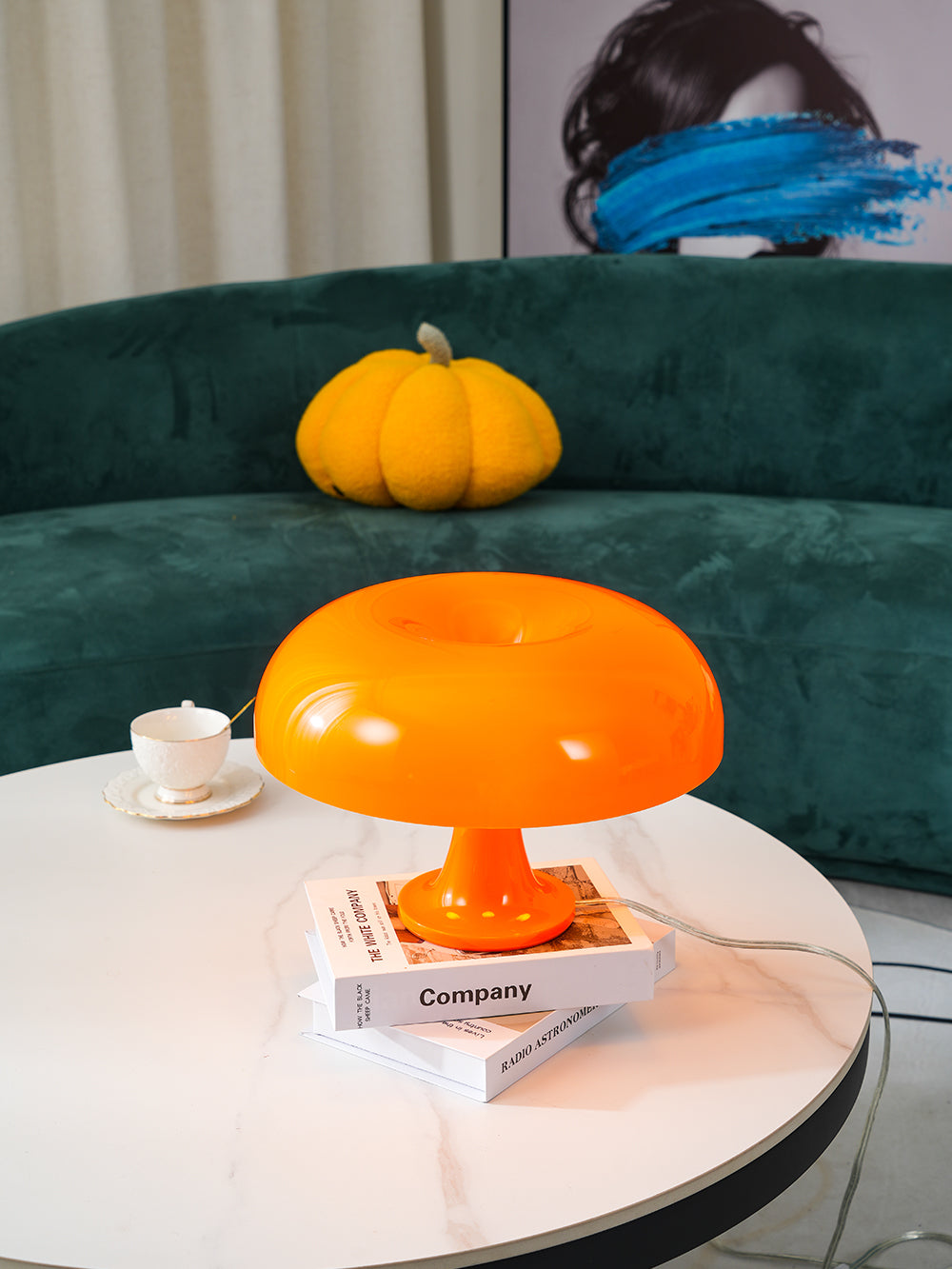 Emlin Mushroom Table Lamp