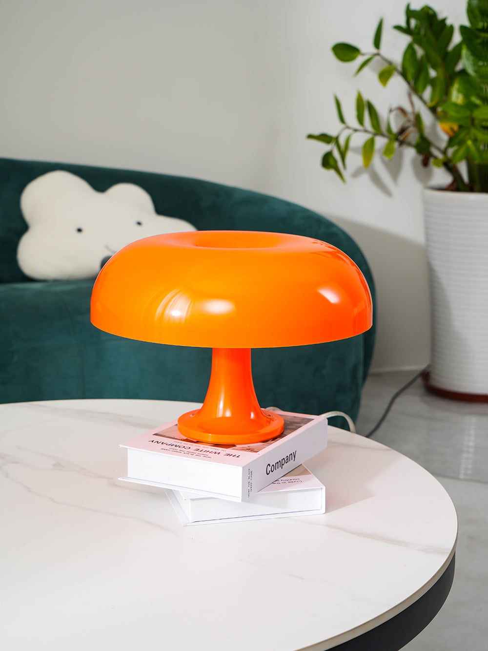 Emlin Mushroom Table Lamp