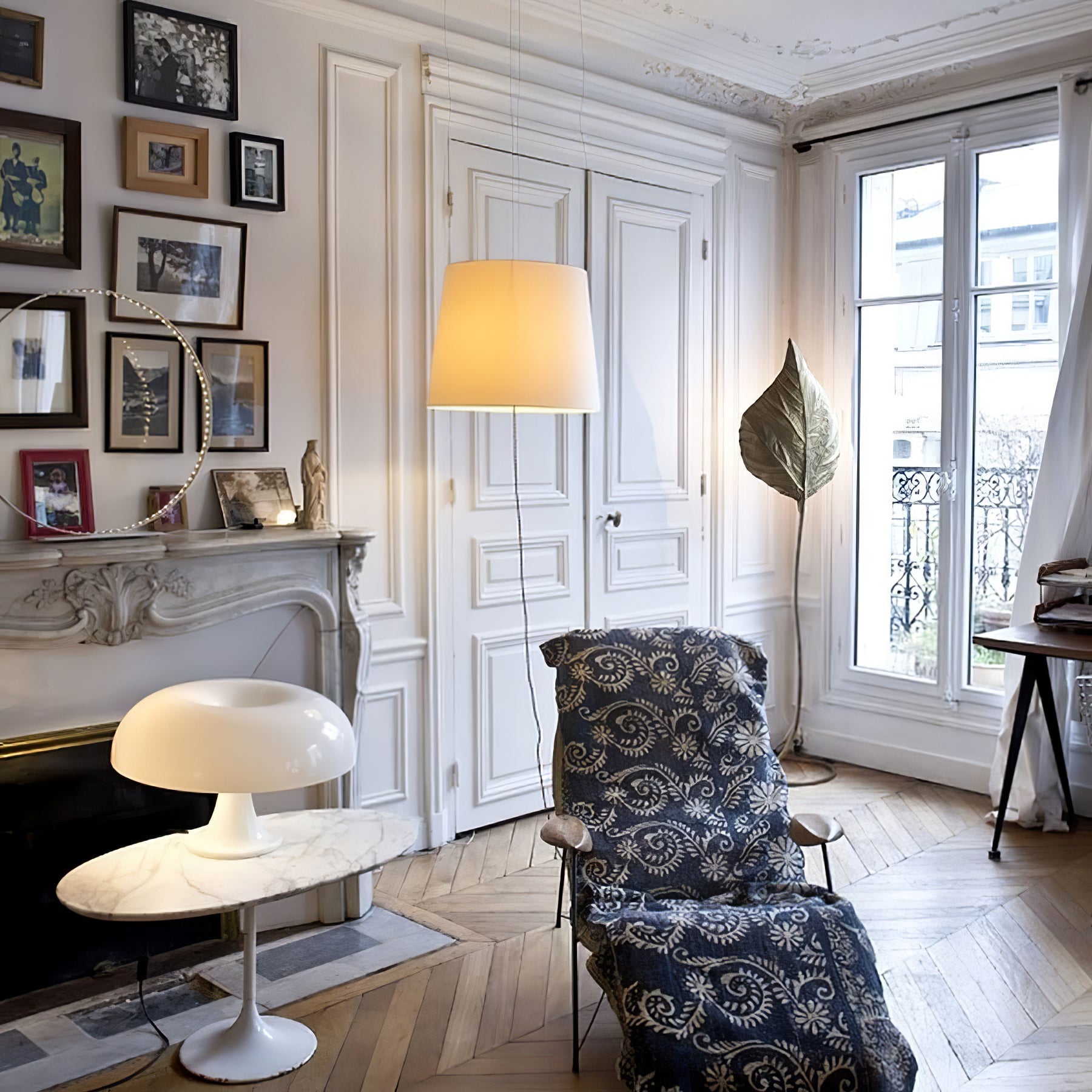 Emlin Mushroom Table Lamp