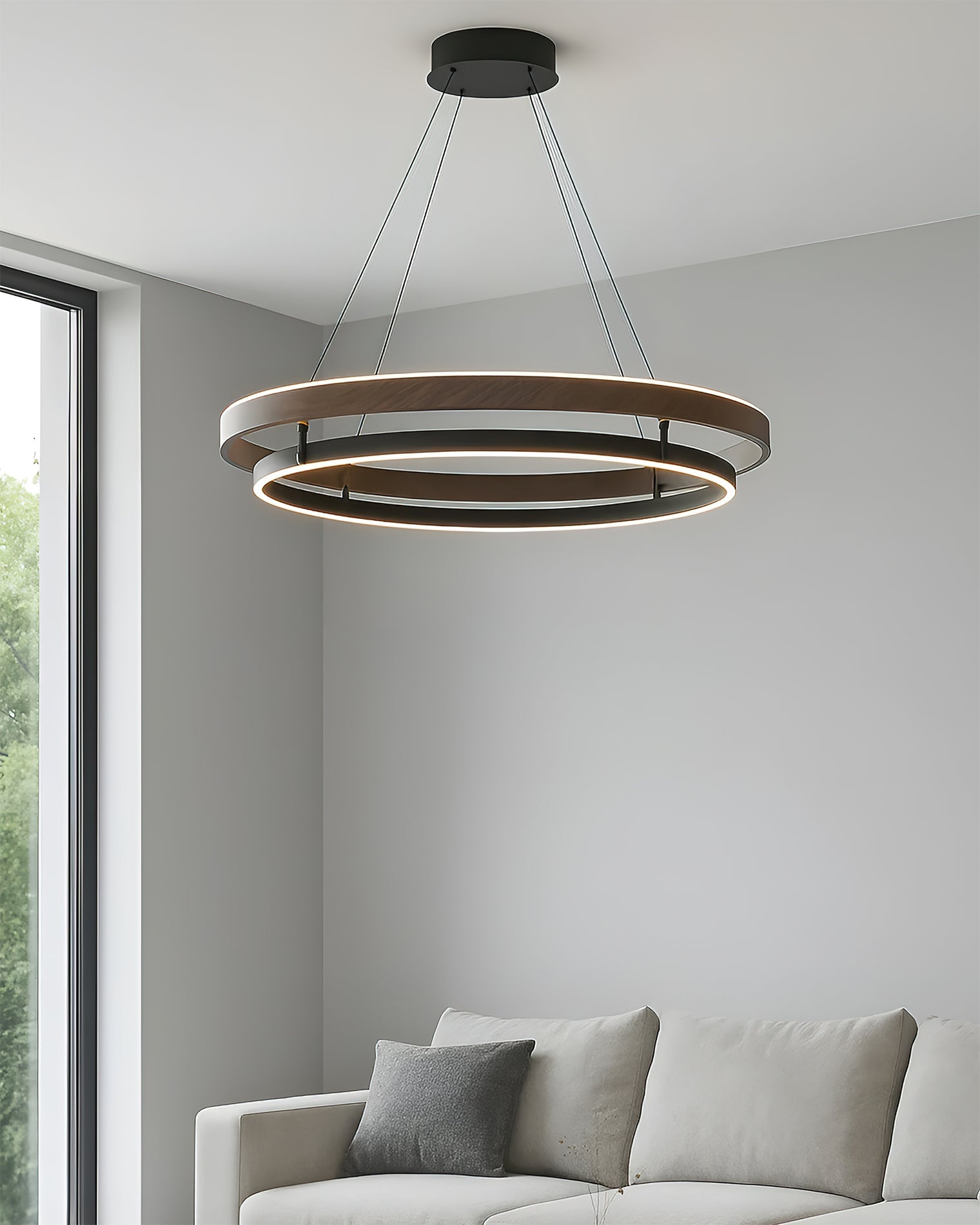 Arcorra Modern Chandelier