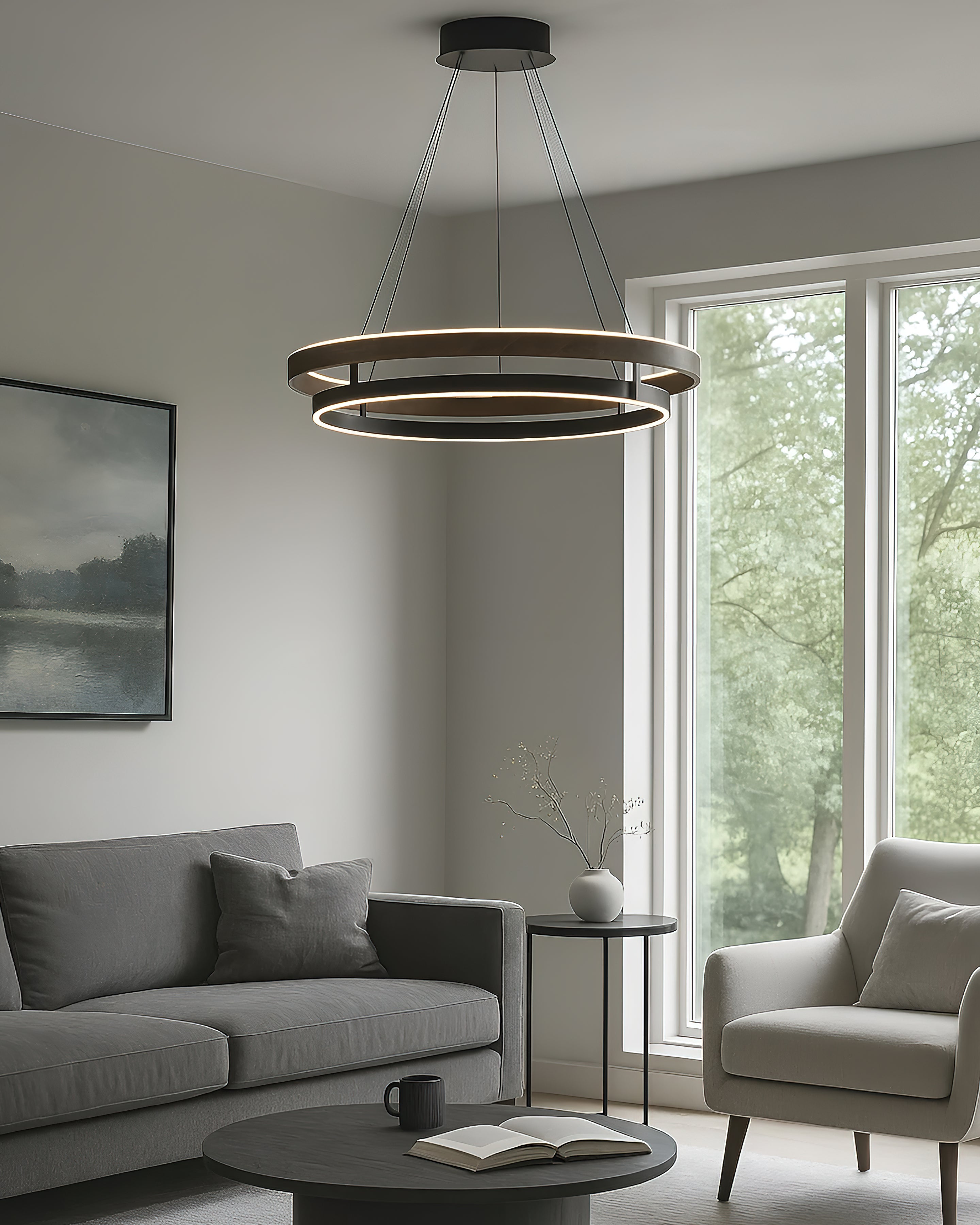 Arcorra Modern Chandelier