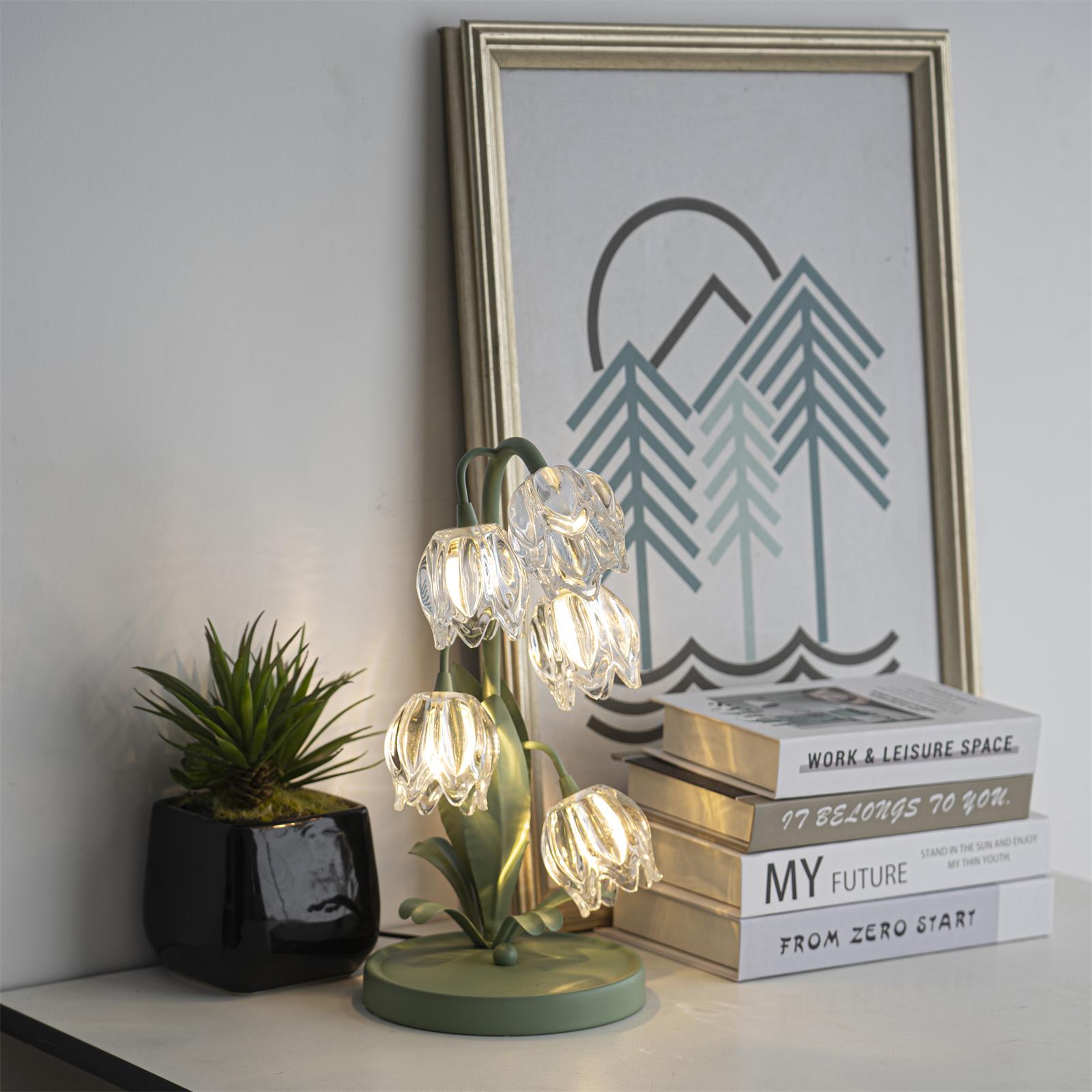 Quinton Table Lamp