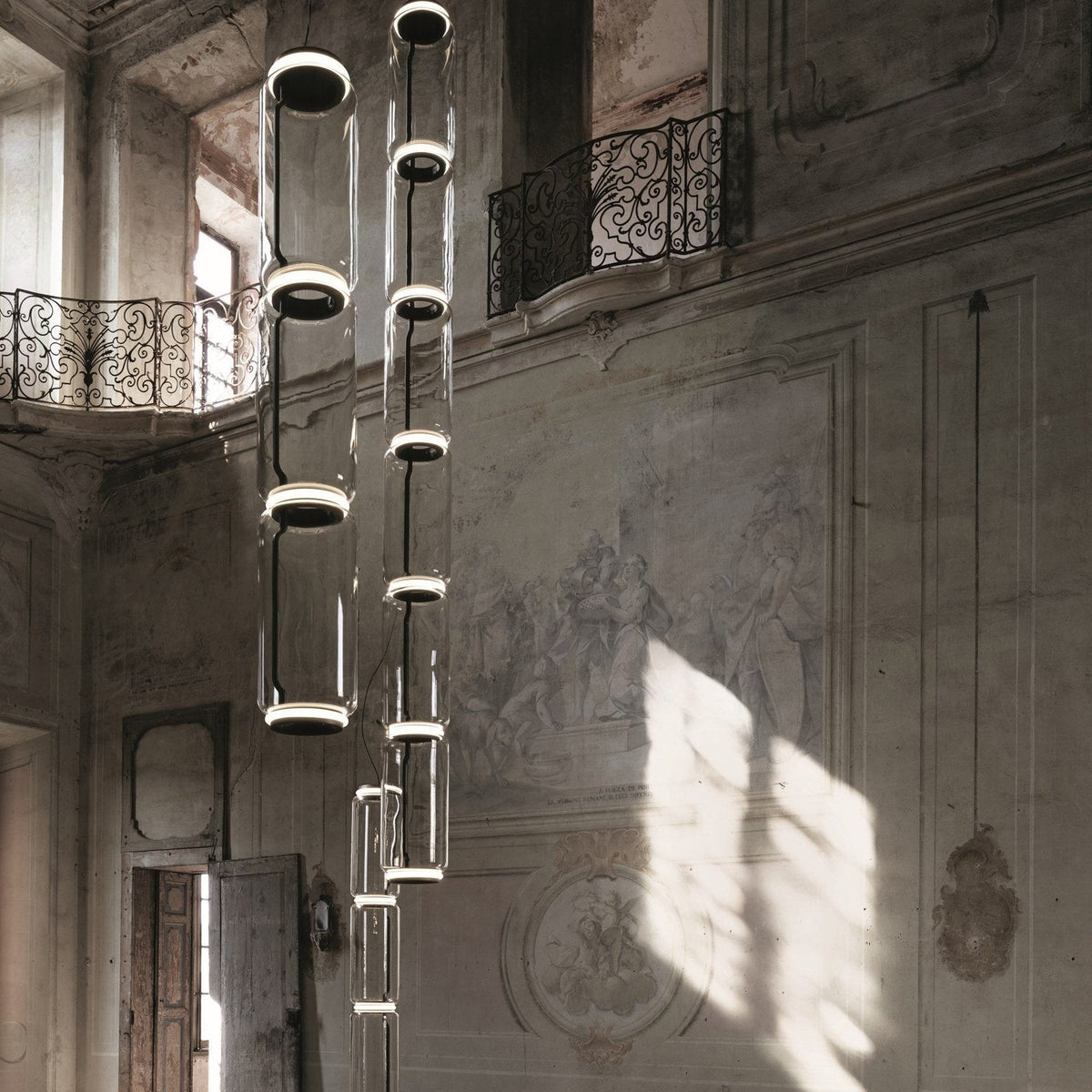 Dovemi Minimalist Pendant Light