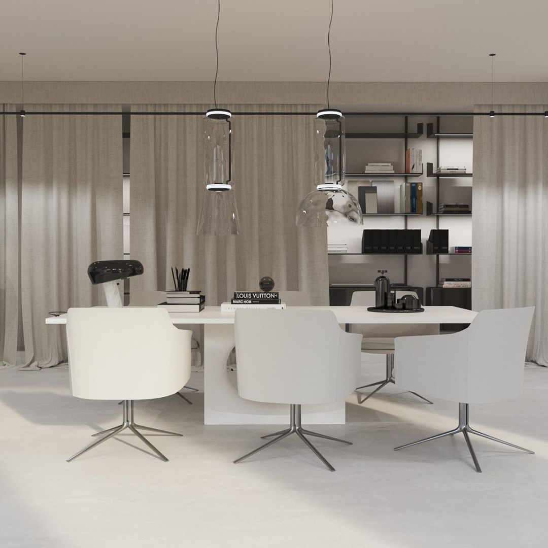 Dovemi Minimalist Pendant Light