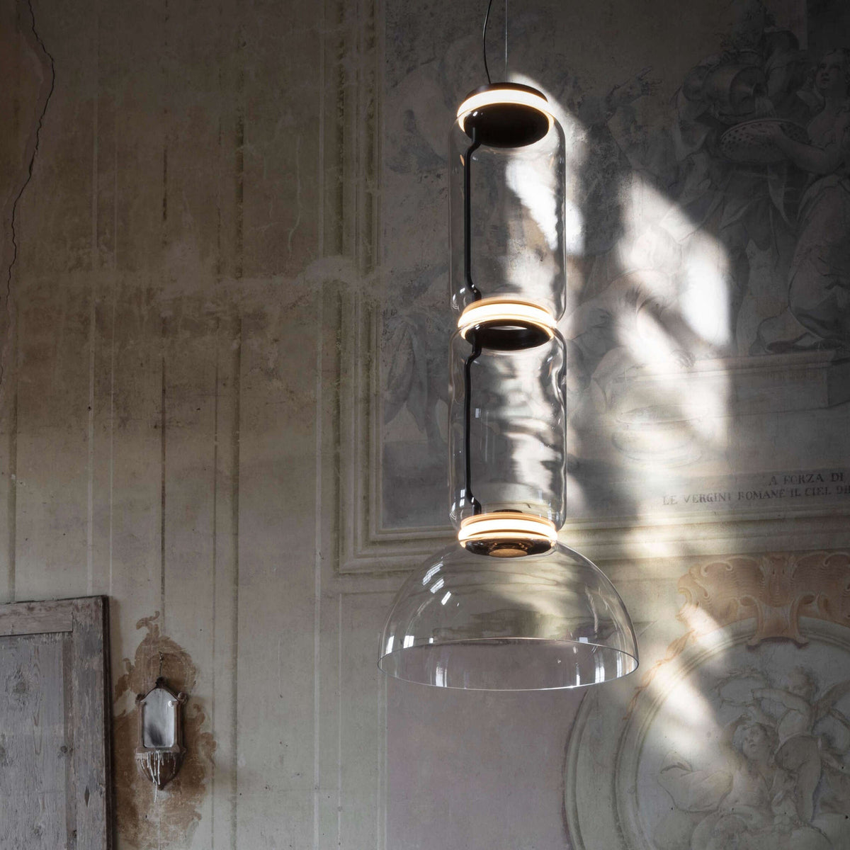 Dovemi Minimalist Pendant Light