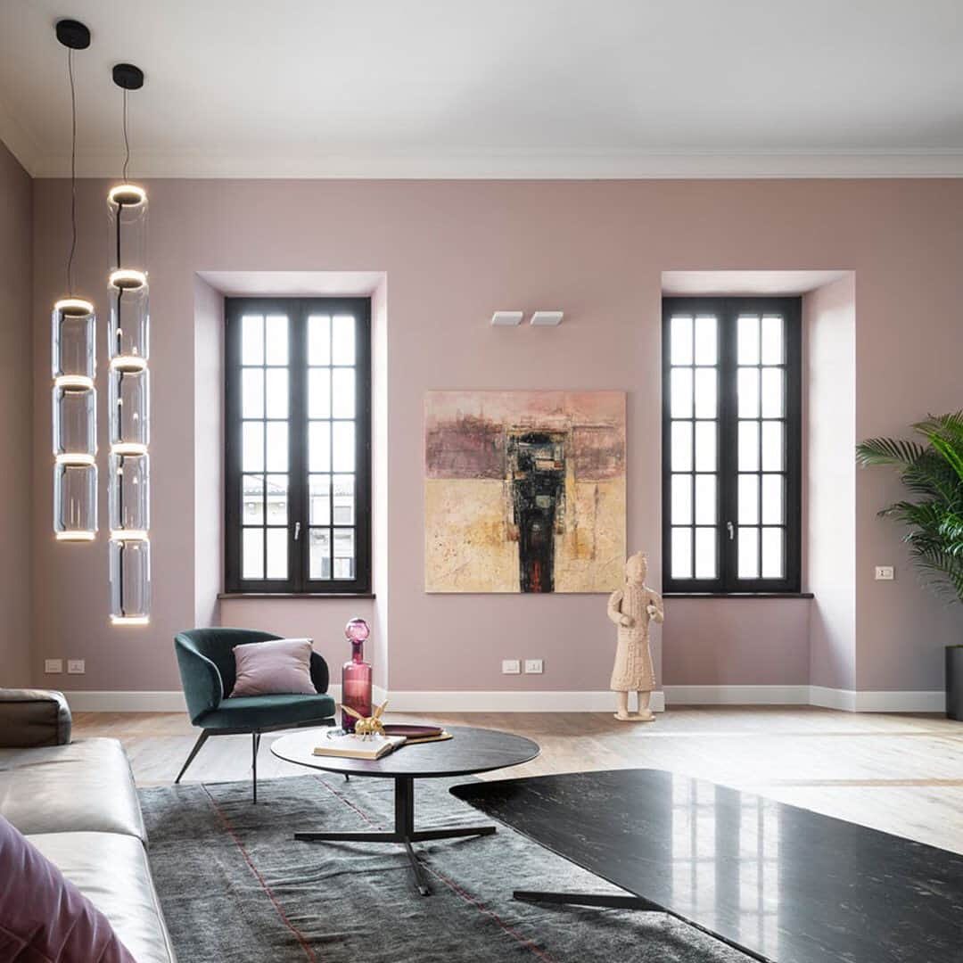 Dovemi Minimalist Pendant Light