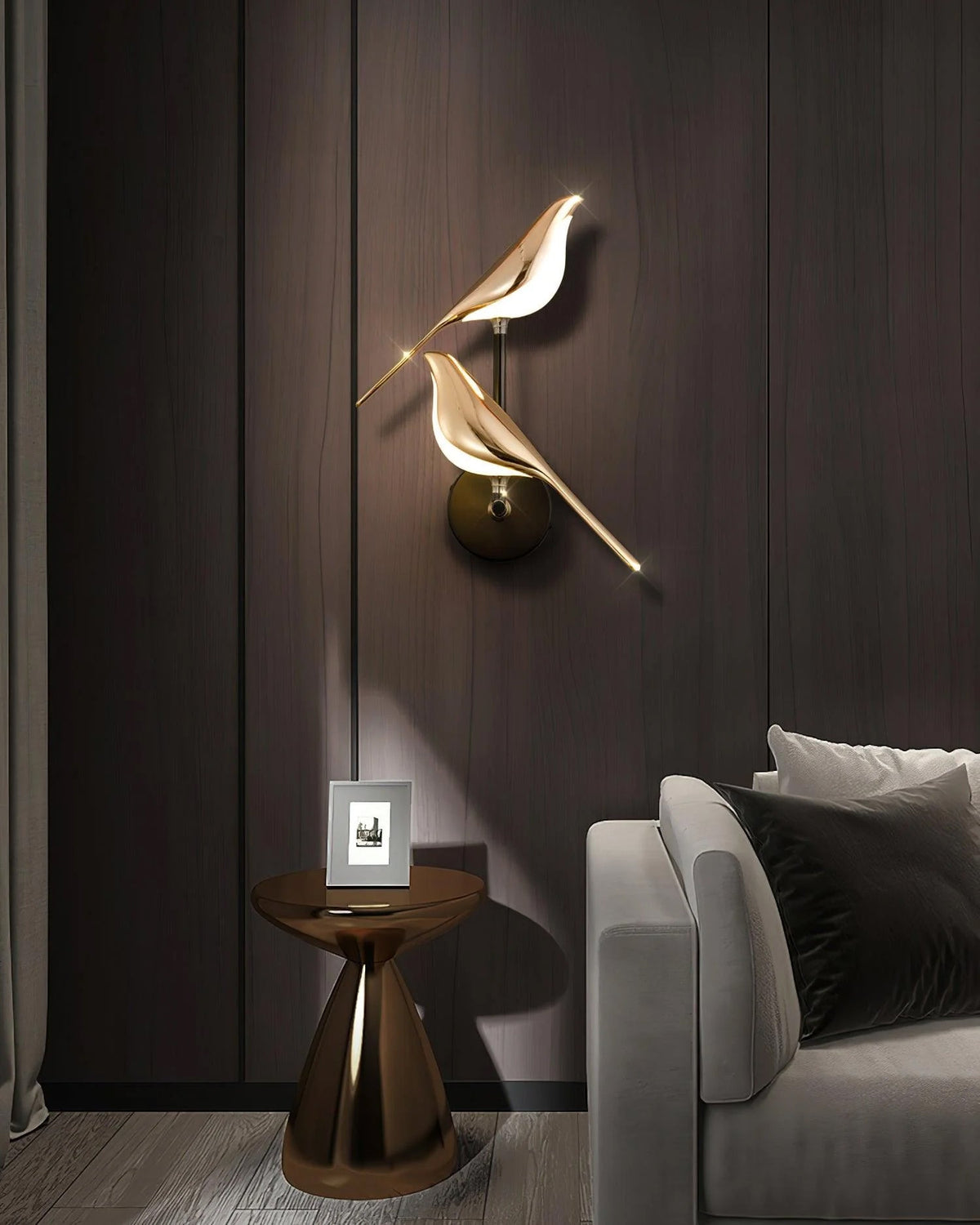 Nomi Wall lamp – detail 7