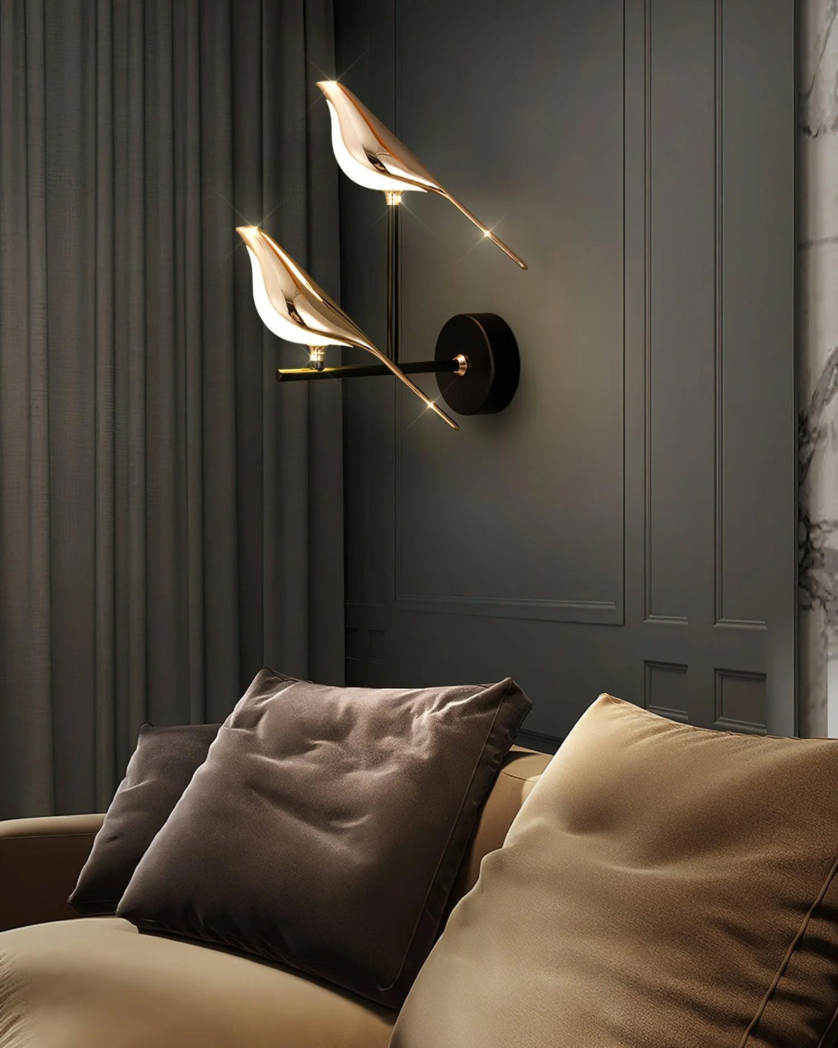 Nomi Wall lamp – detail 10