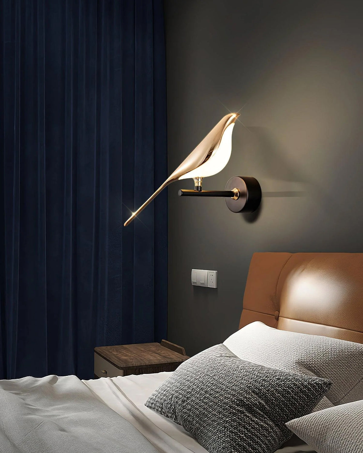 Nomi Wall lamp – detail 9