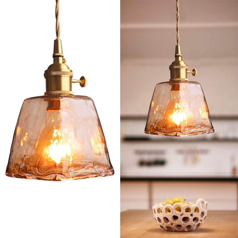 Arro Vintage Pendant Light