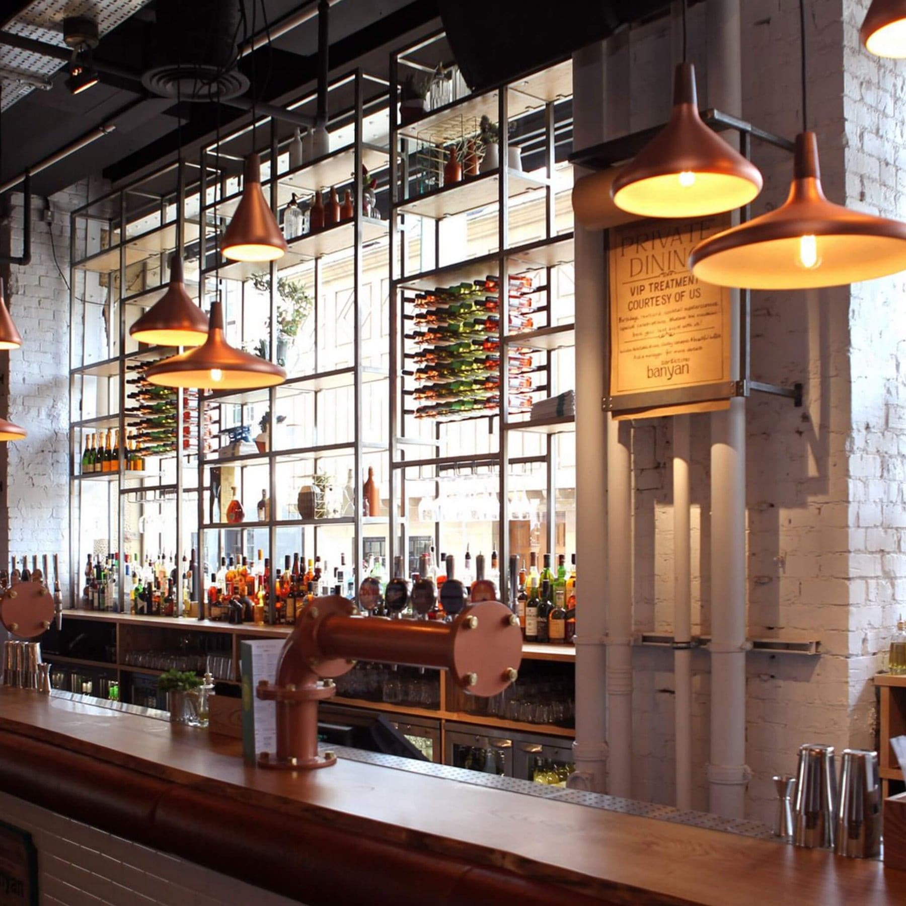 Rika Cone Pendant Light