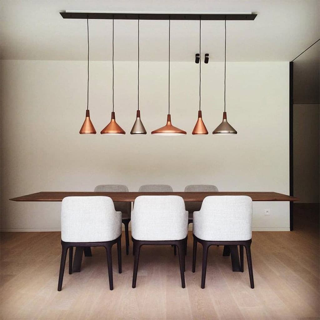 Miraven Cone Pendant Light