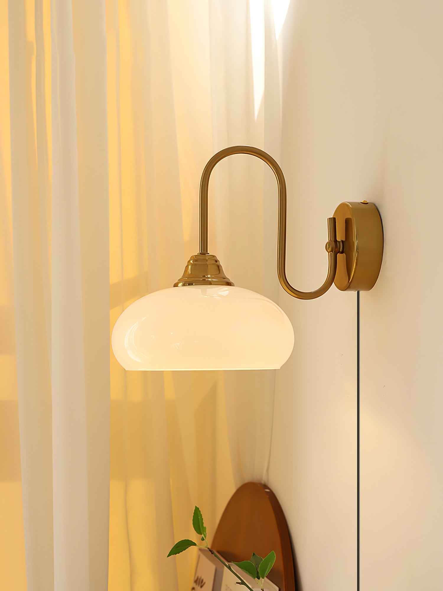 Axtonen Modern Wall Light
