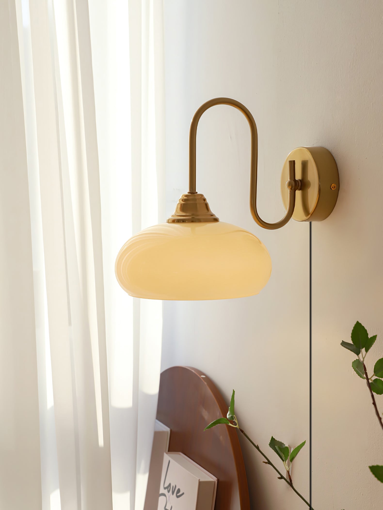 Axtonen Modern Wall Light