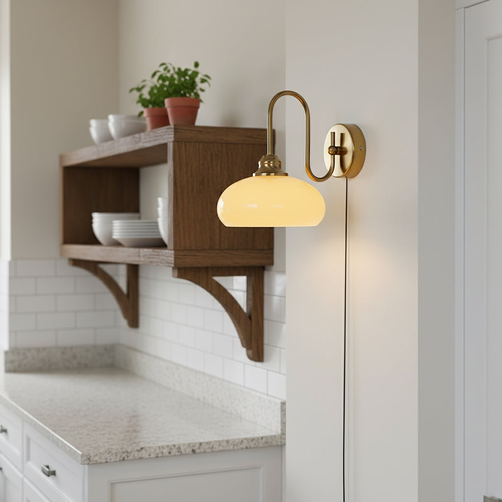 Axtonen Modern Wall Light