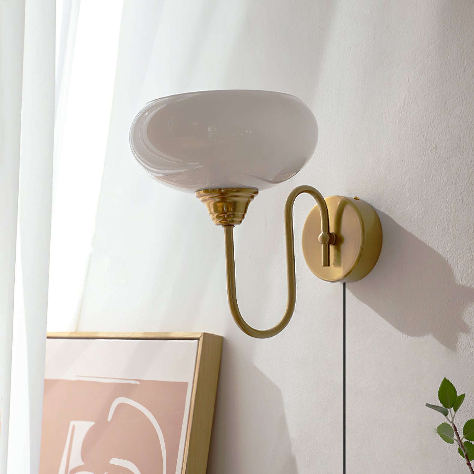 Axtonen Modern Wall Light