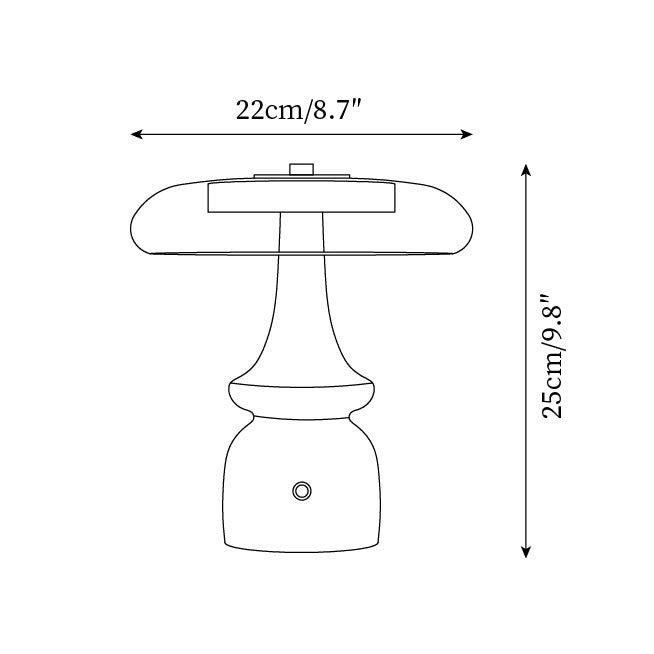Malynno Tabel Lamp
