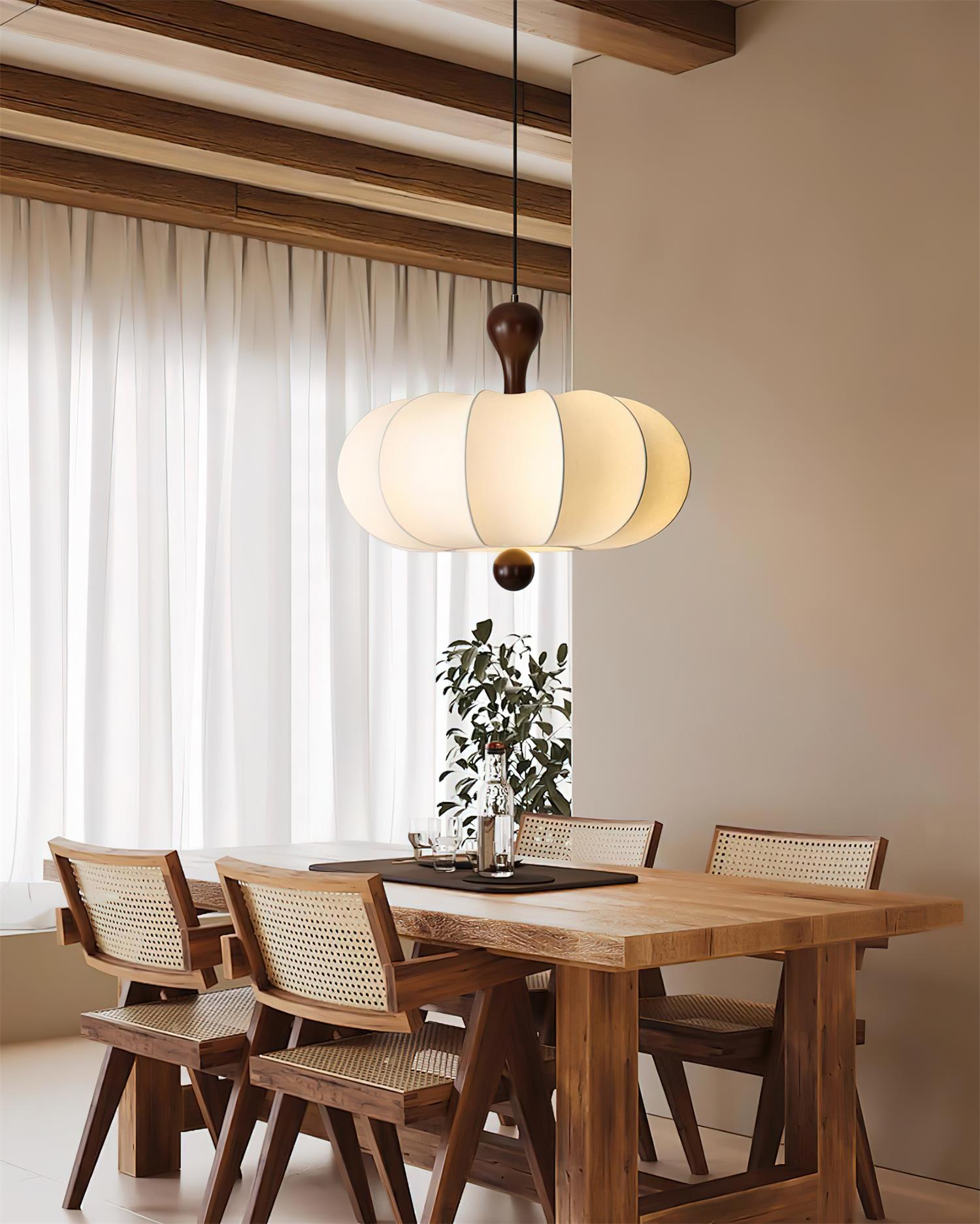 Avli Sculpted Pendant Light