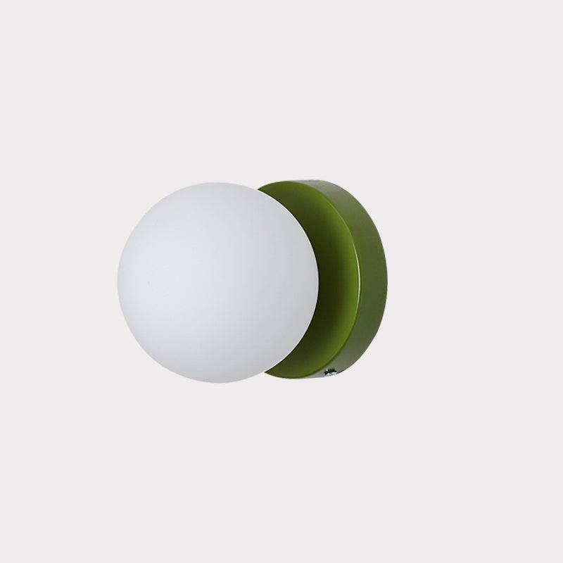 Kaile Globe Wall Light