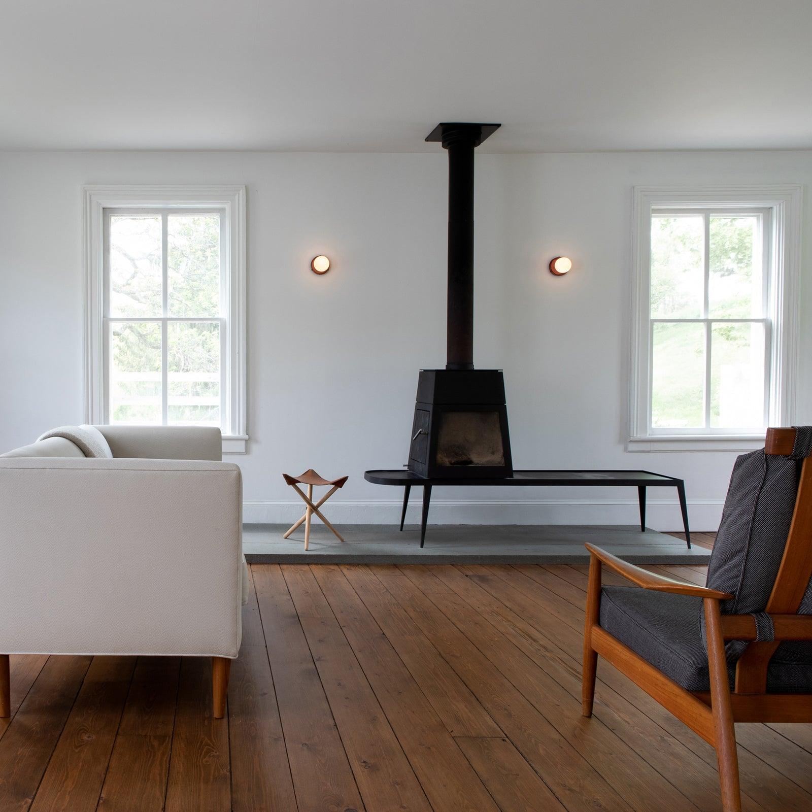 Kaile Globe Wall Light