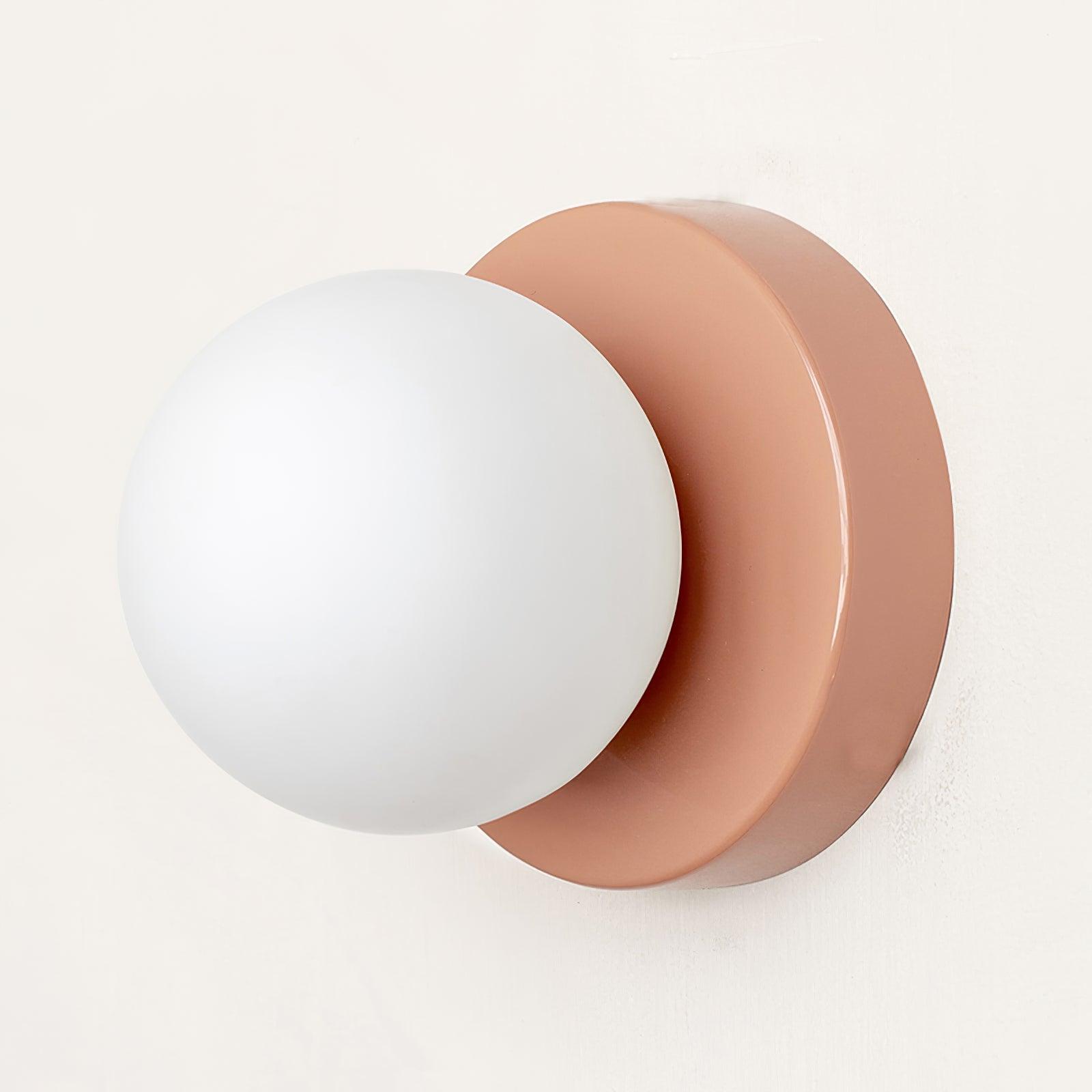 Kaile Globe Wall Light