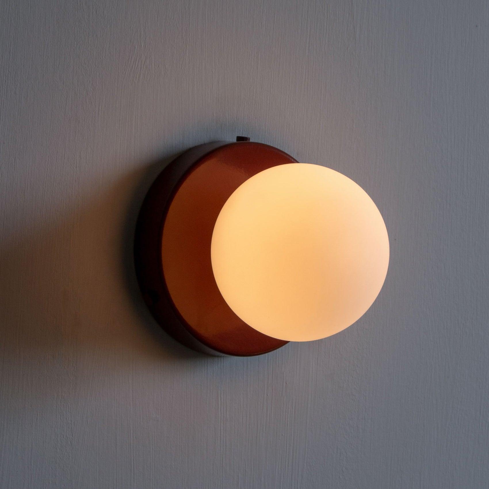 Kaile Globe Wall Light