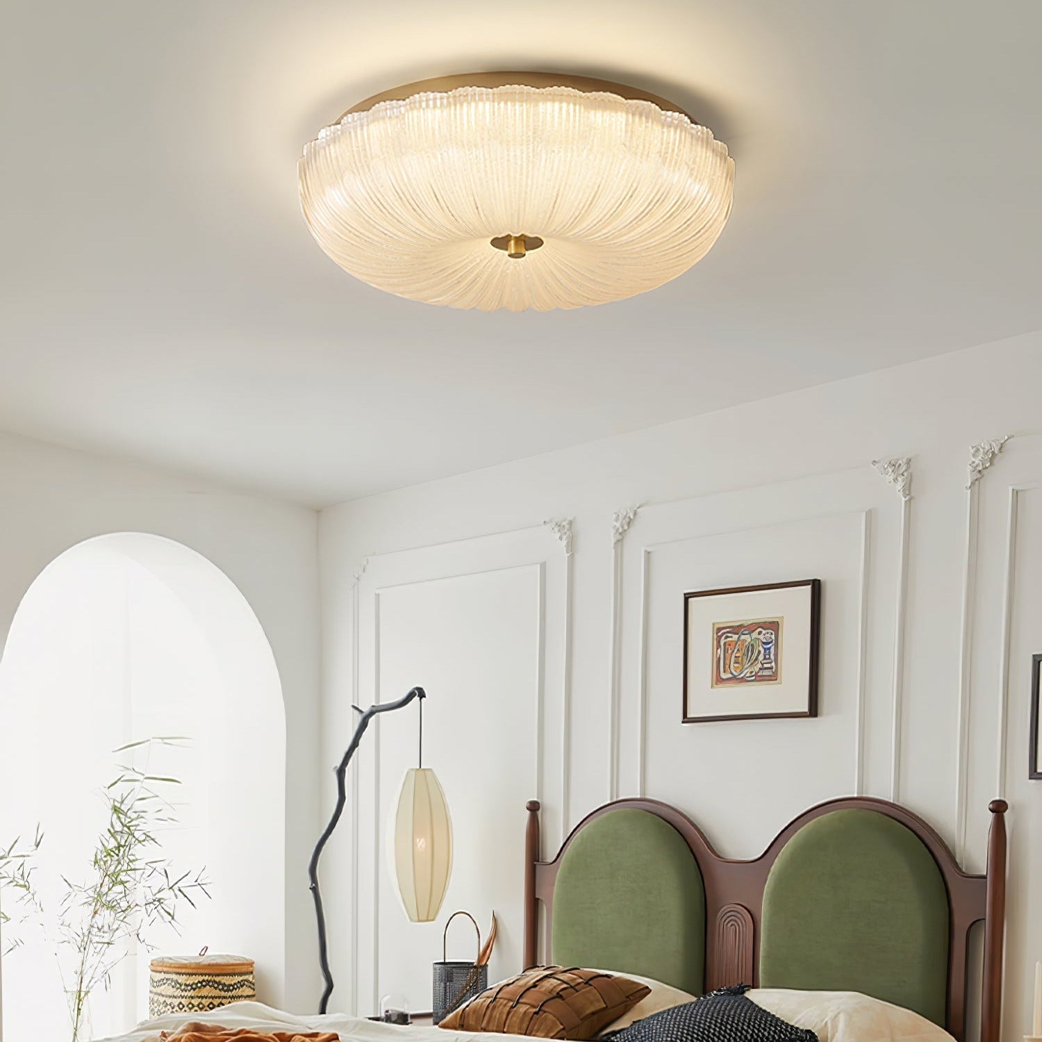 Talire Round Ceiling Light