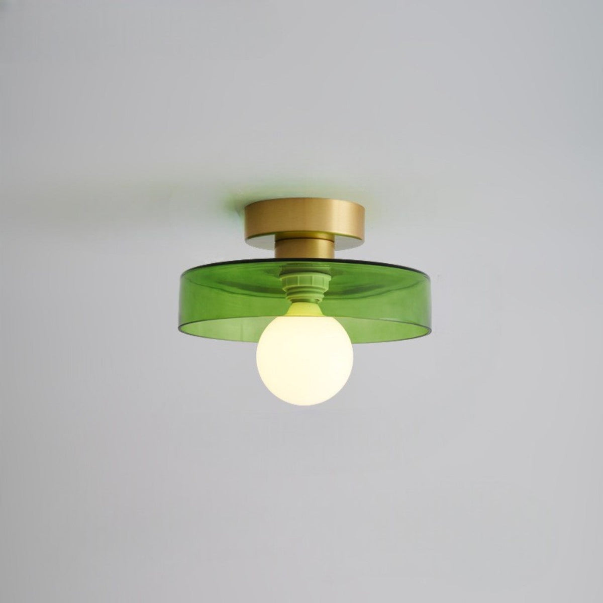 Solero Round Ceiling Light