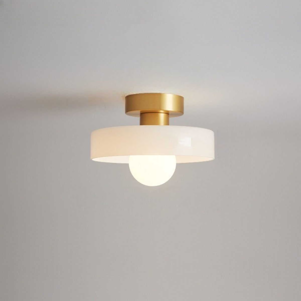 Solero Round Ceiling Light