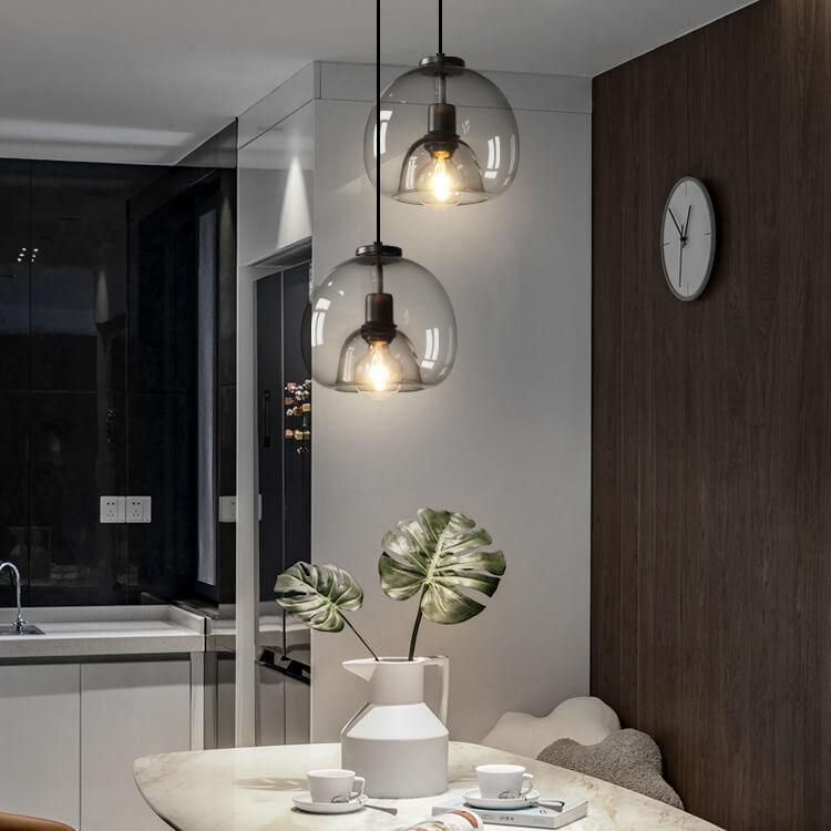 Torer Minimalist Pendant Light