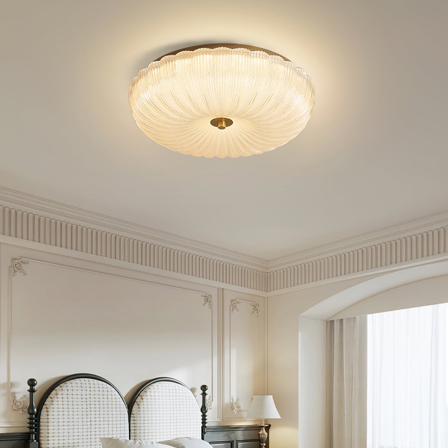 Talire Round Ceiling Light