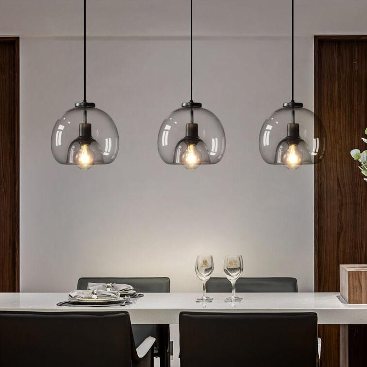 Torer Minimalist Pendant Light