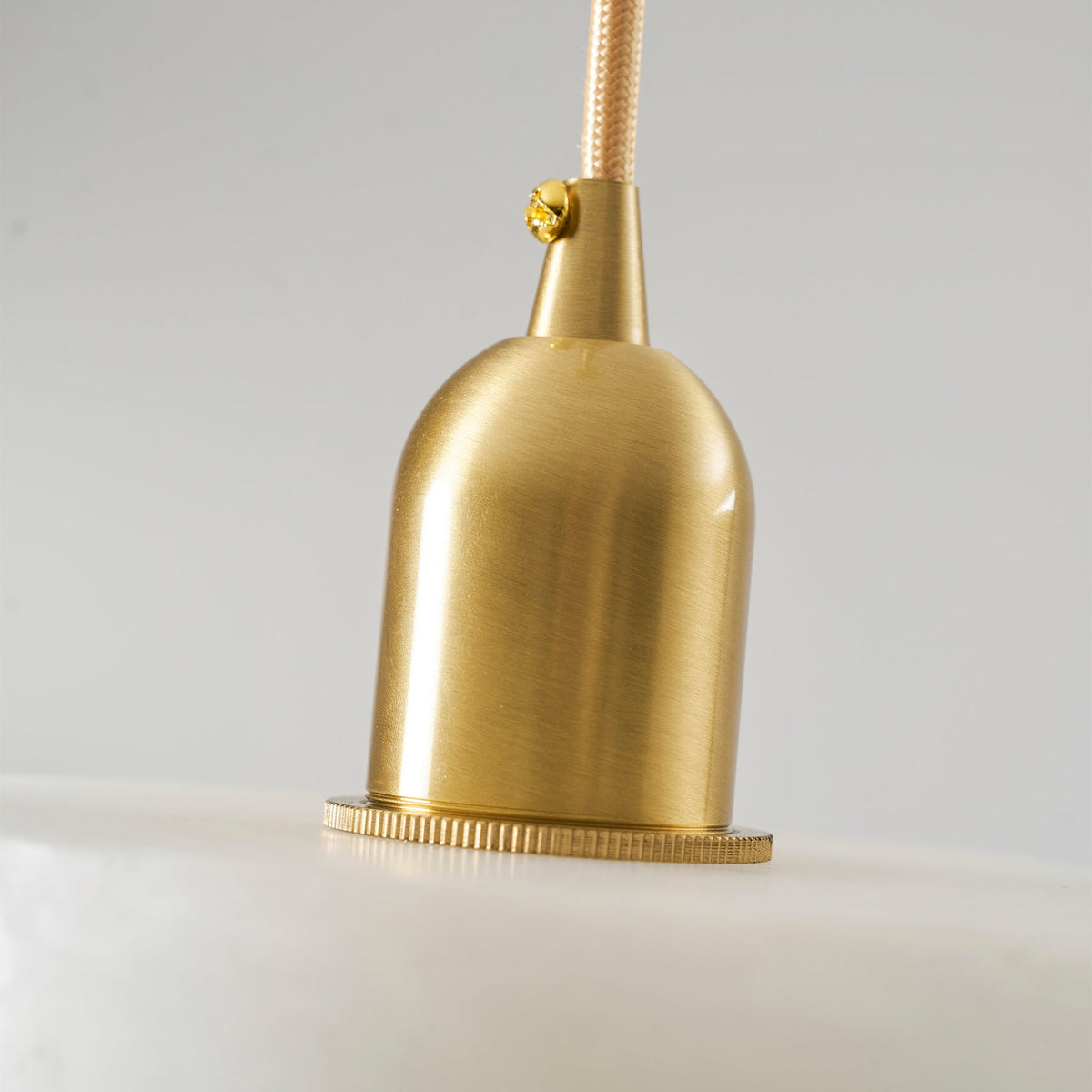 Odyssey Alabaster Pendant Light – detail 32