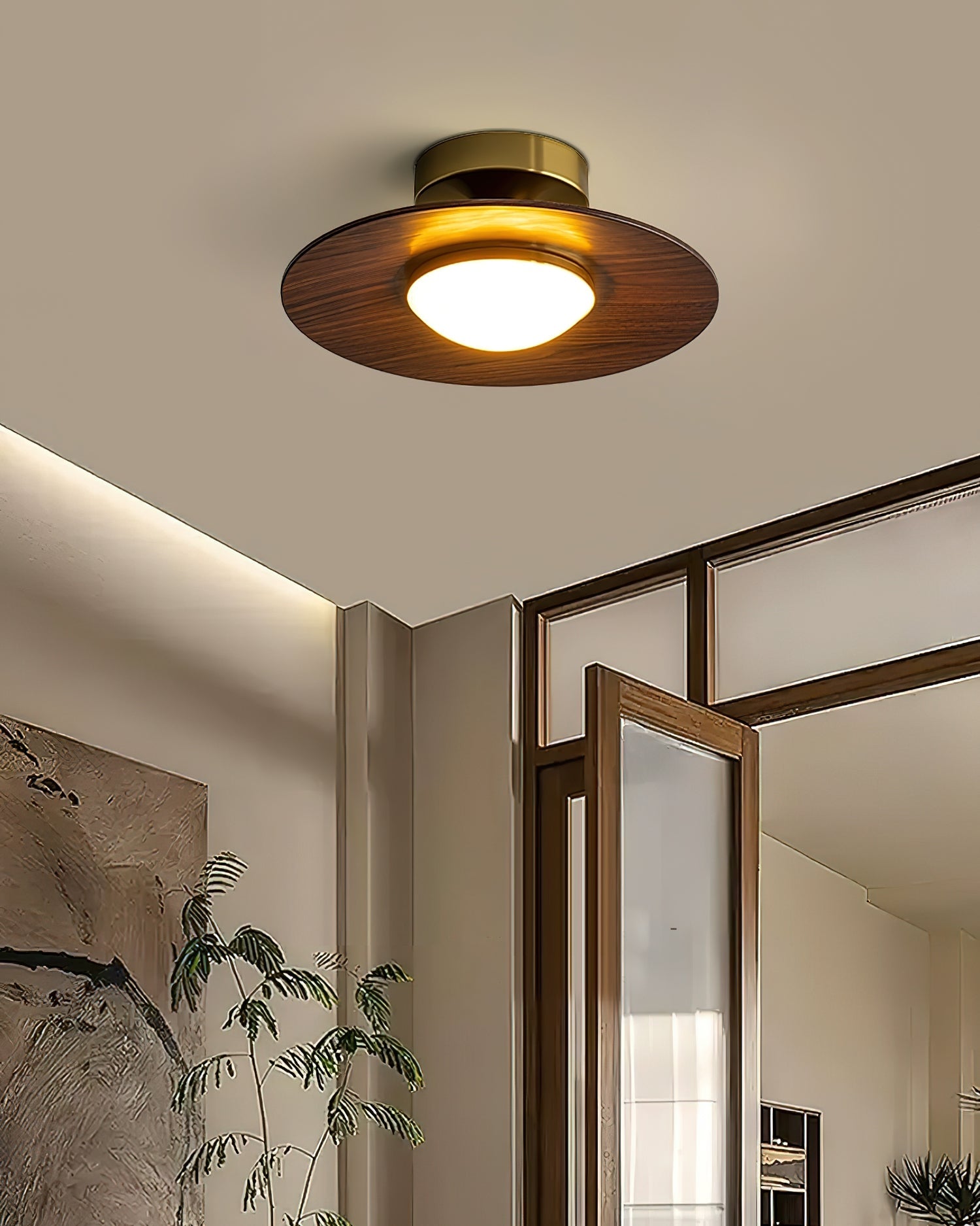 Maray Round Ceiling Light