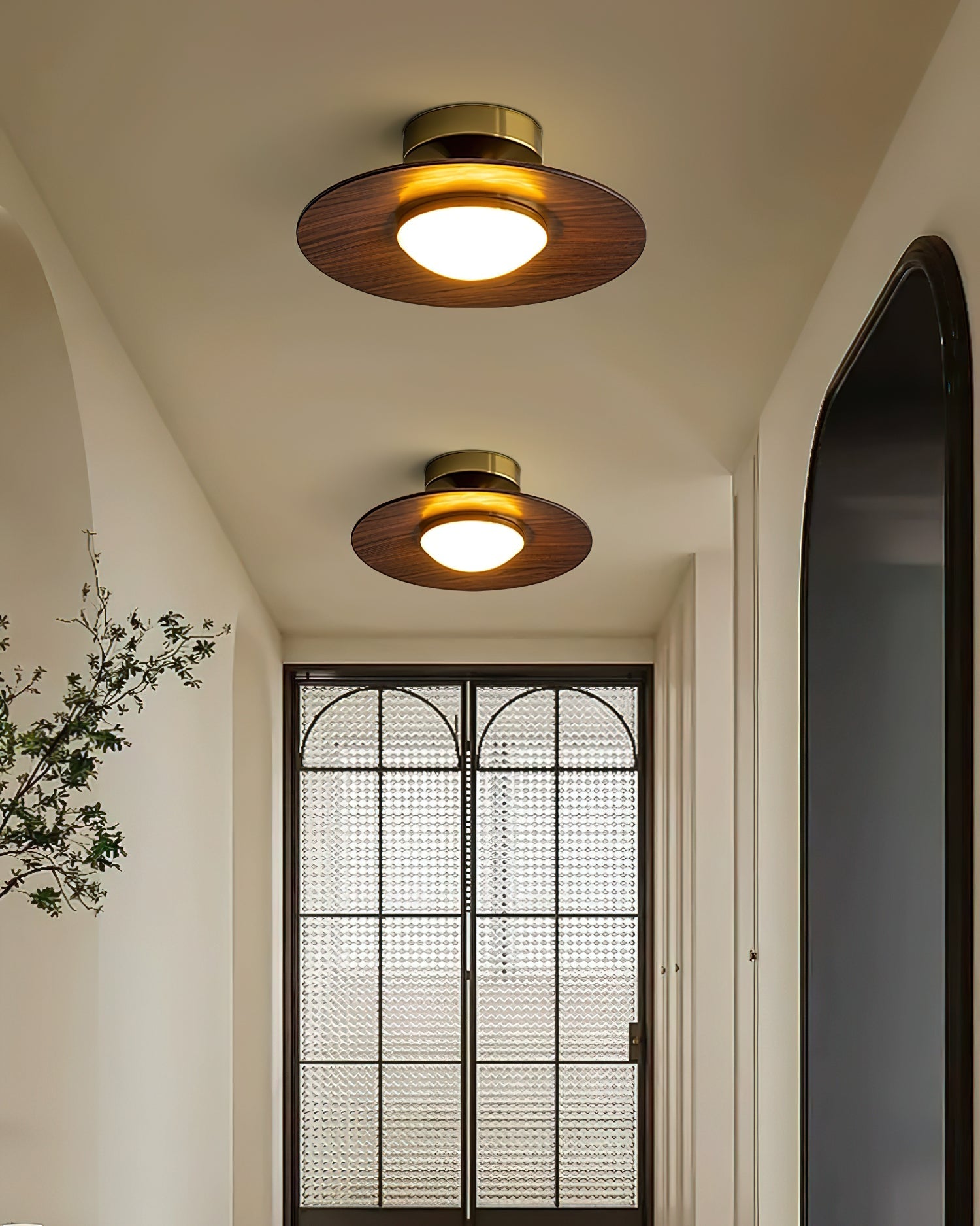 Maray Round Ceiling Light