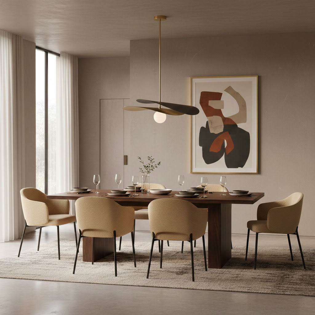 Caycora Modern Pendant Light