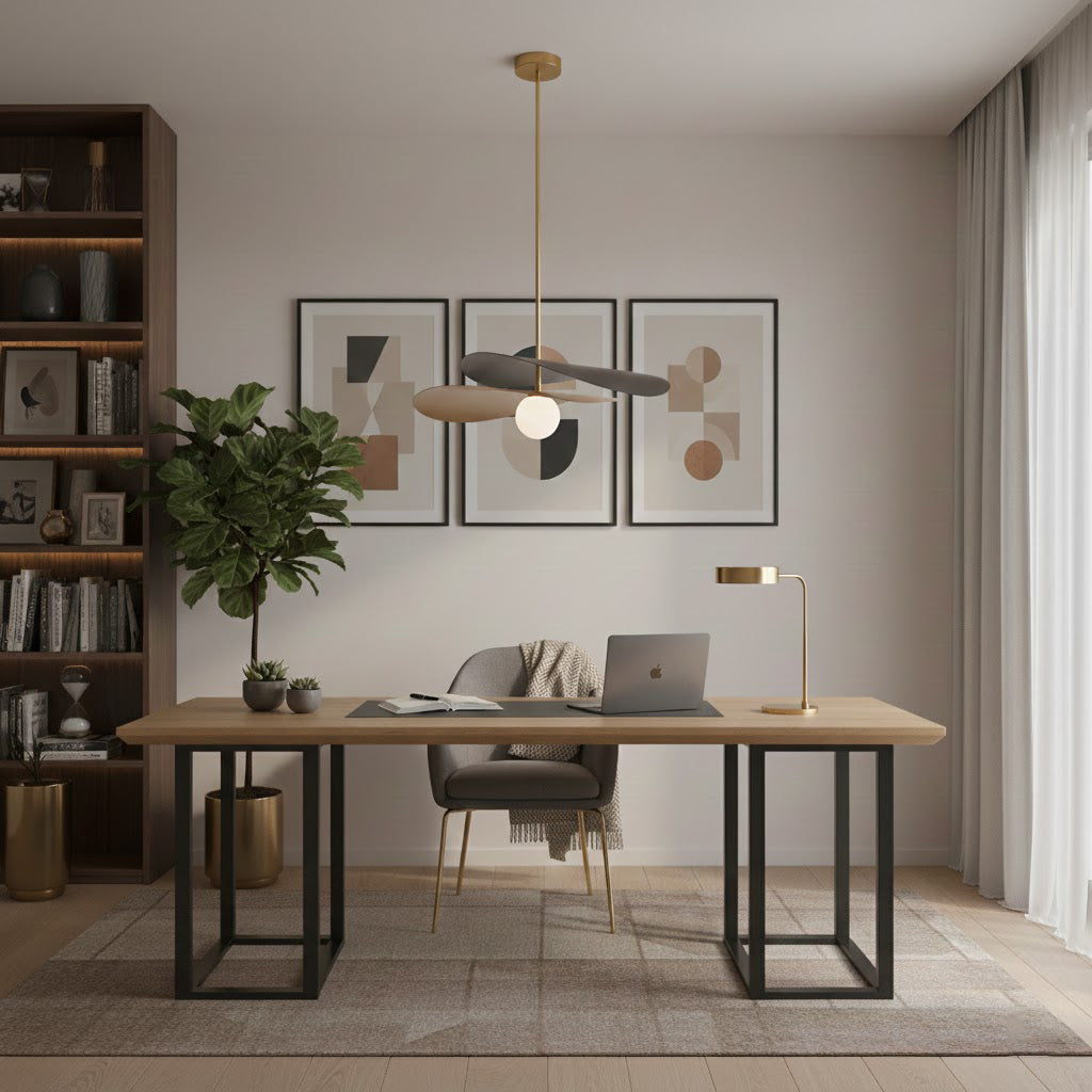 Caycora Modern Pendant Light