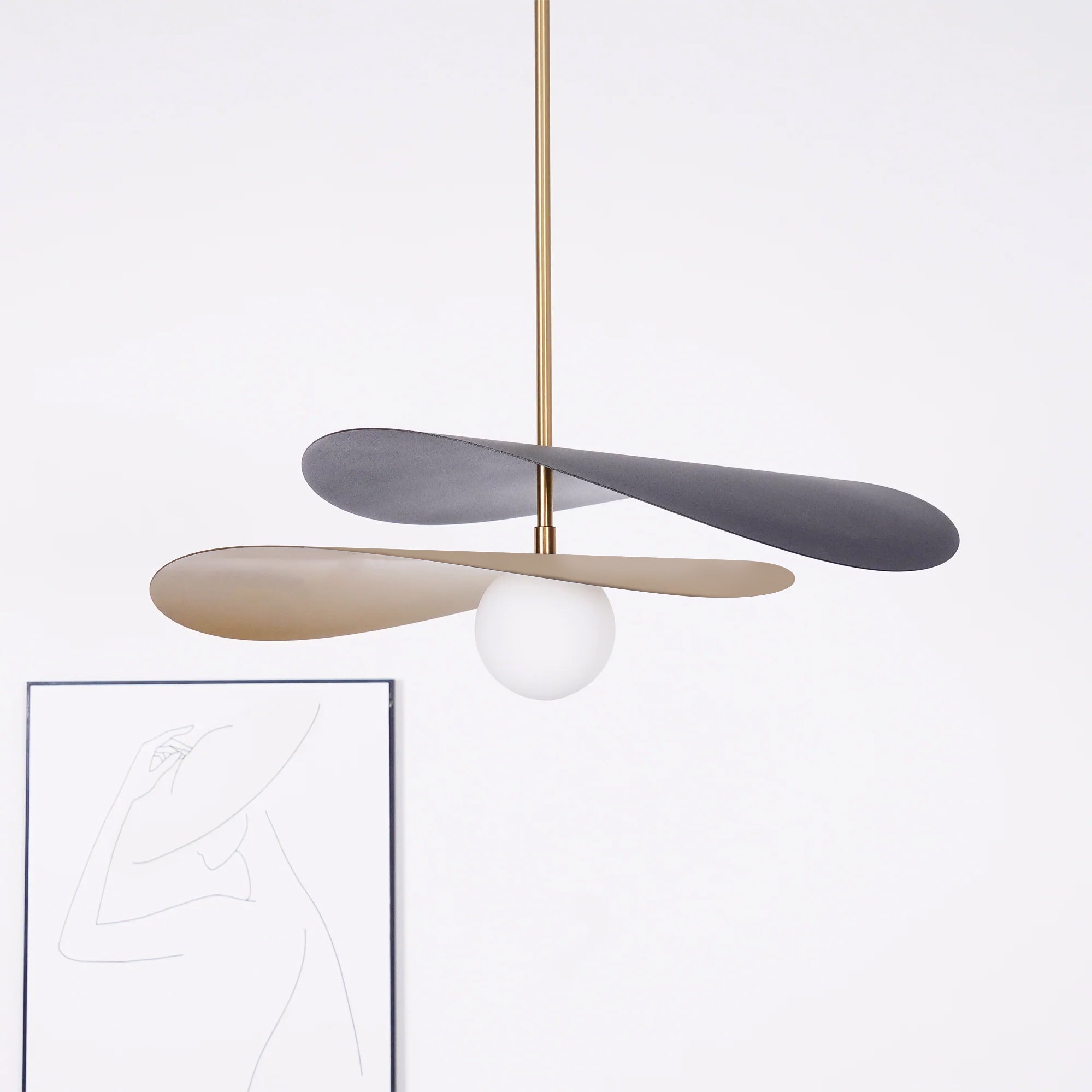 Caycora Modern Pendant Light