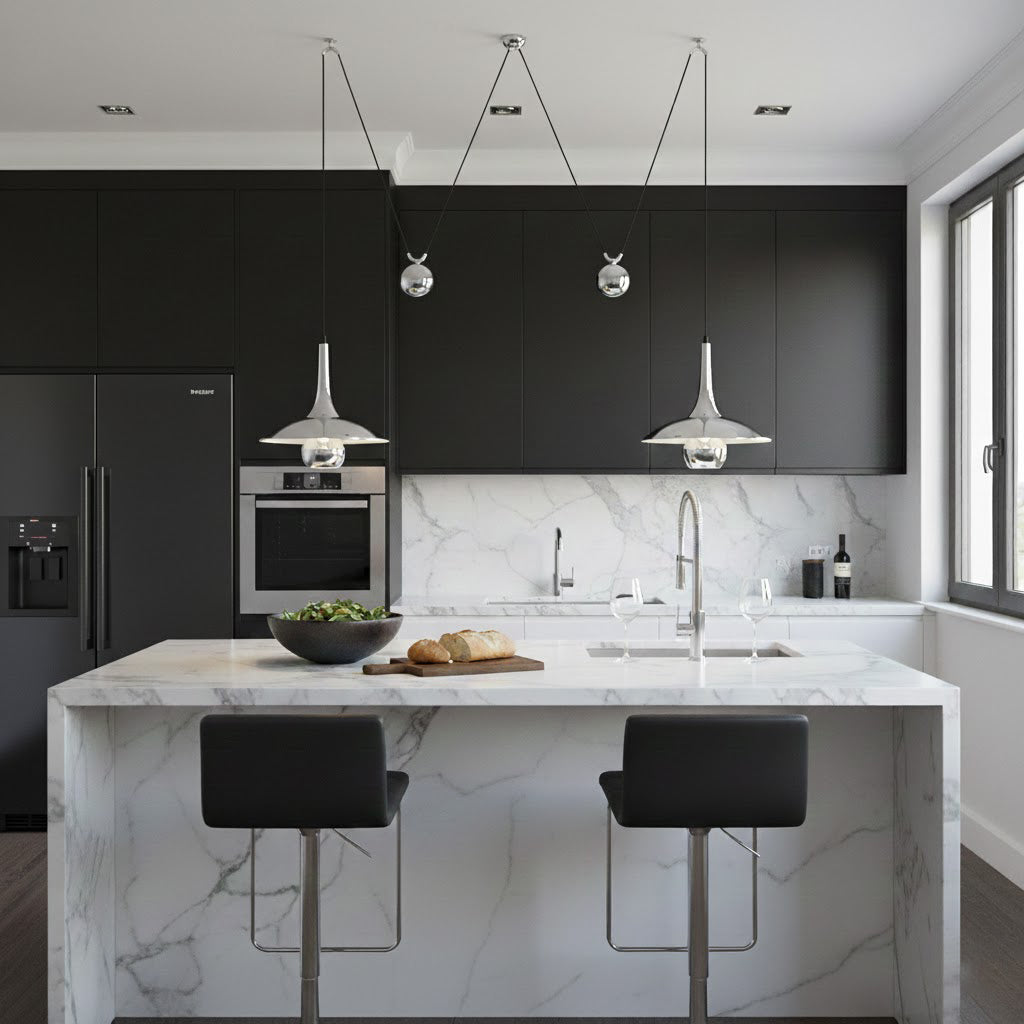 Beorinla Vintage Pendant Light