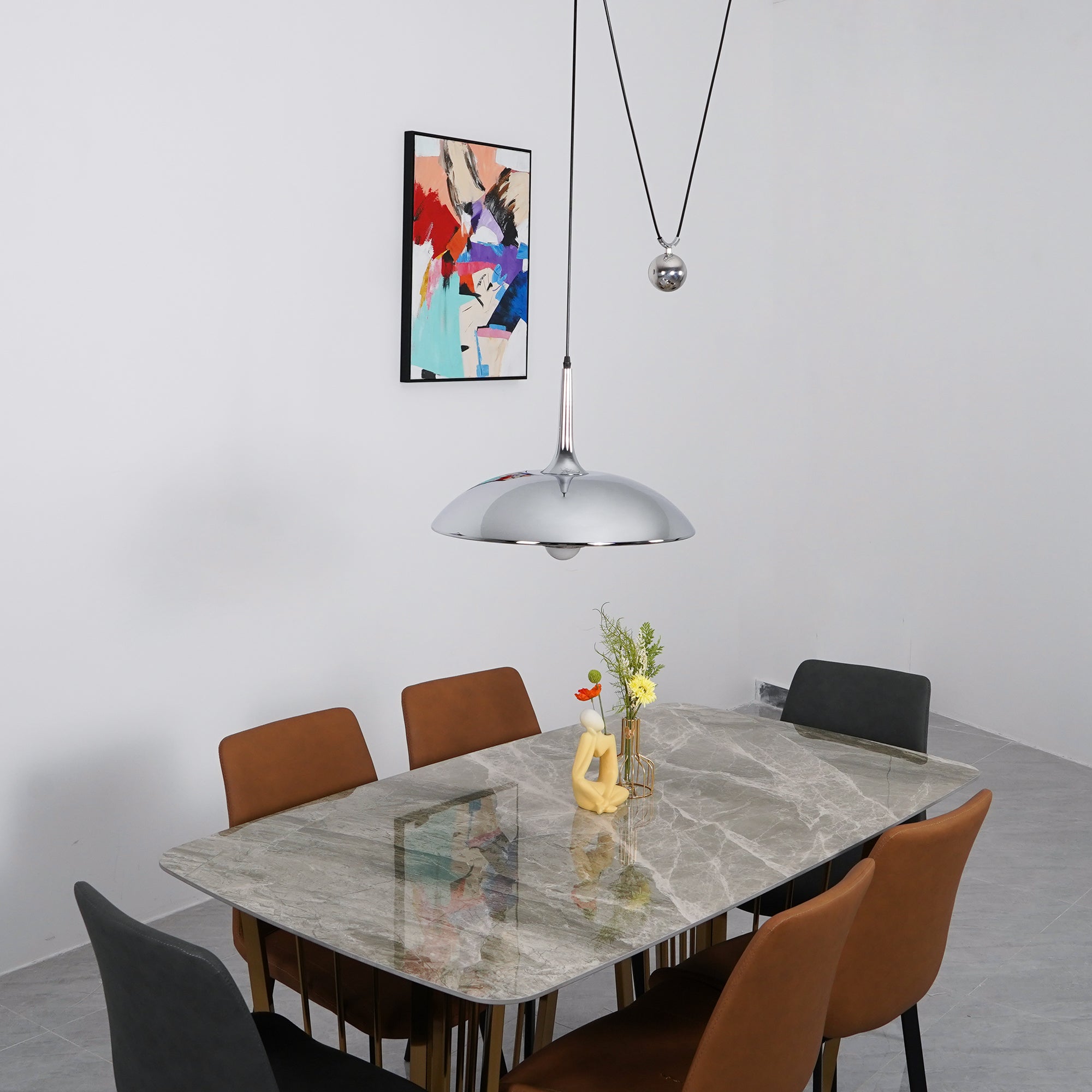 Beorinla Vintage Pendant Light