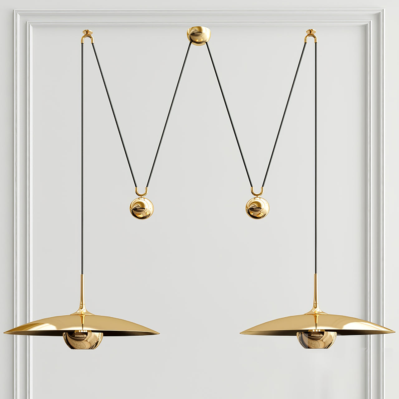 Beorinla Vintage Pendant Light