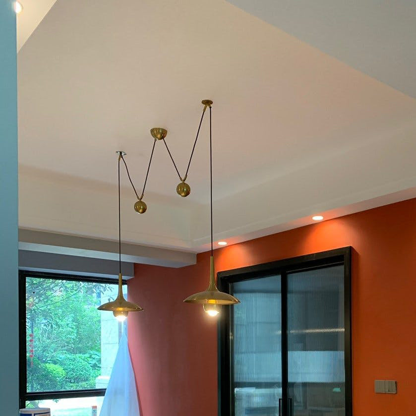 Beorinla Vintage Pendant Light