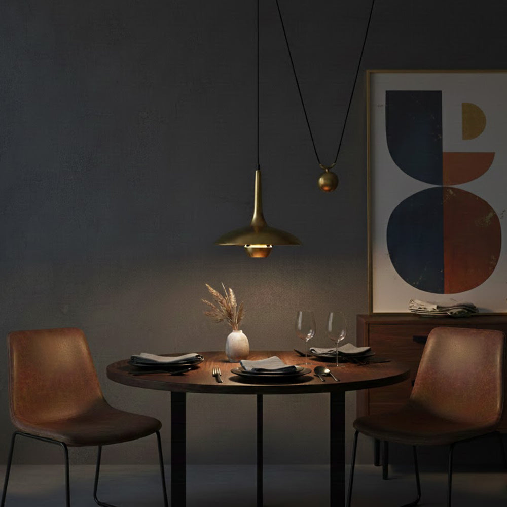 Beorinla Vintage Pendant Light