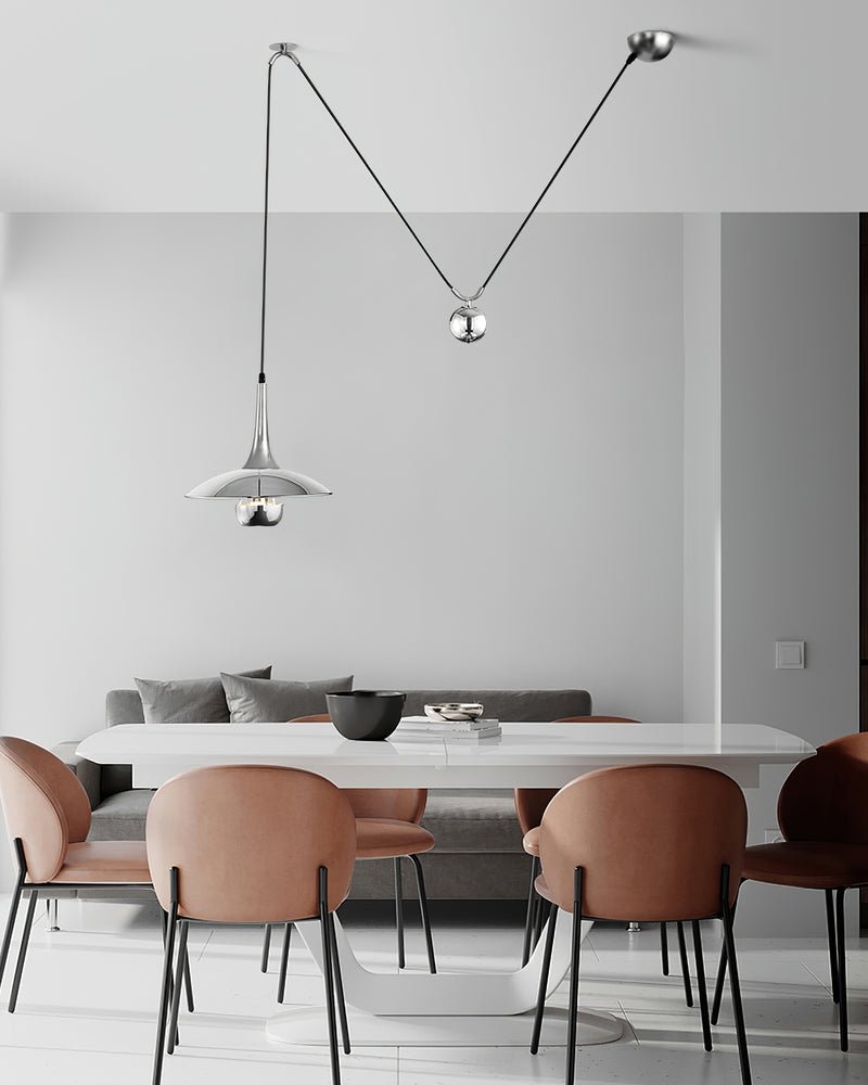 Emley Pendant Light
