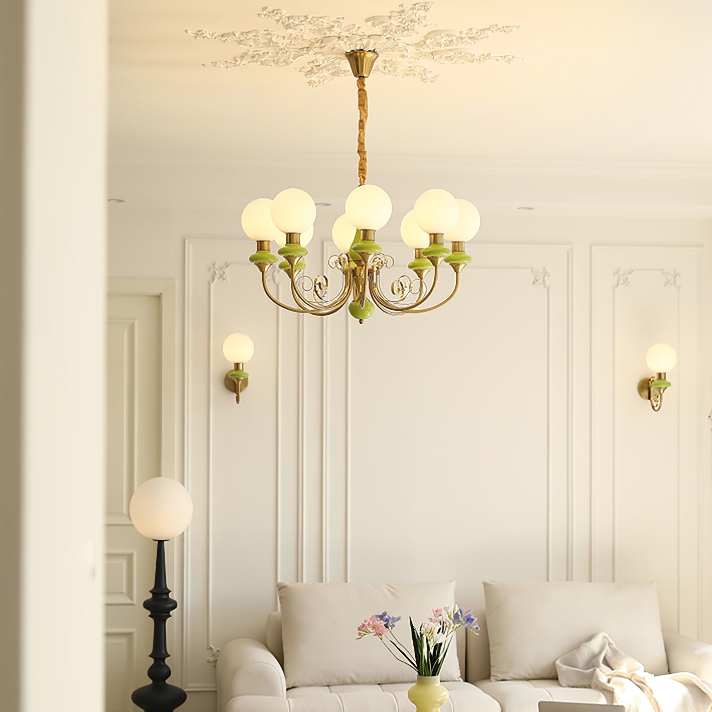 Palolan Chandelier
