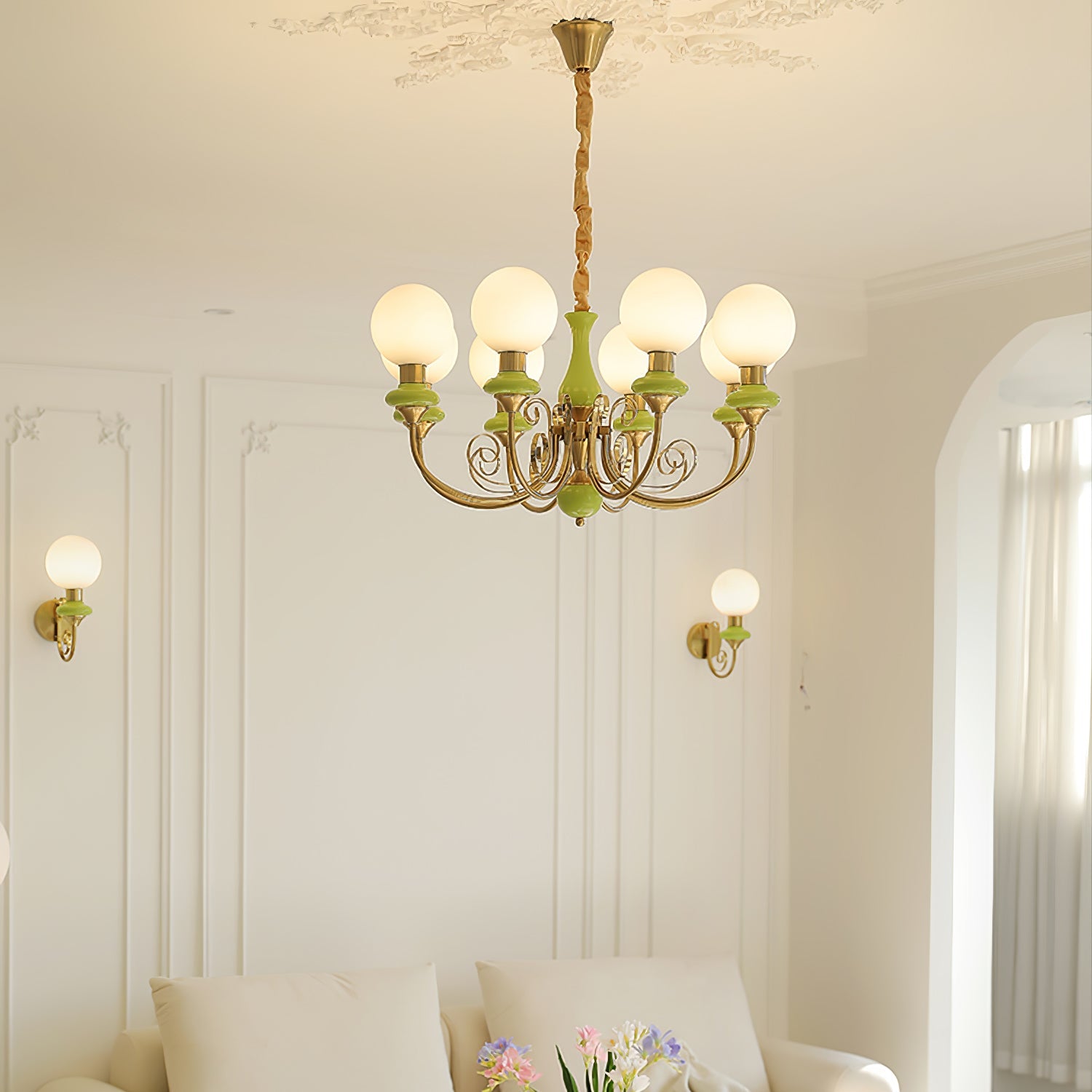 Palolan Chandelier