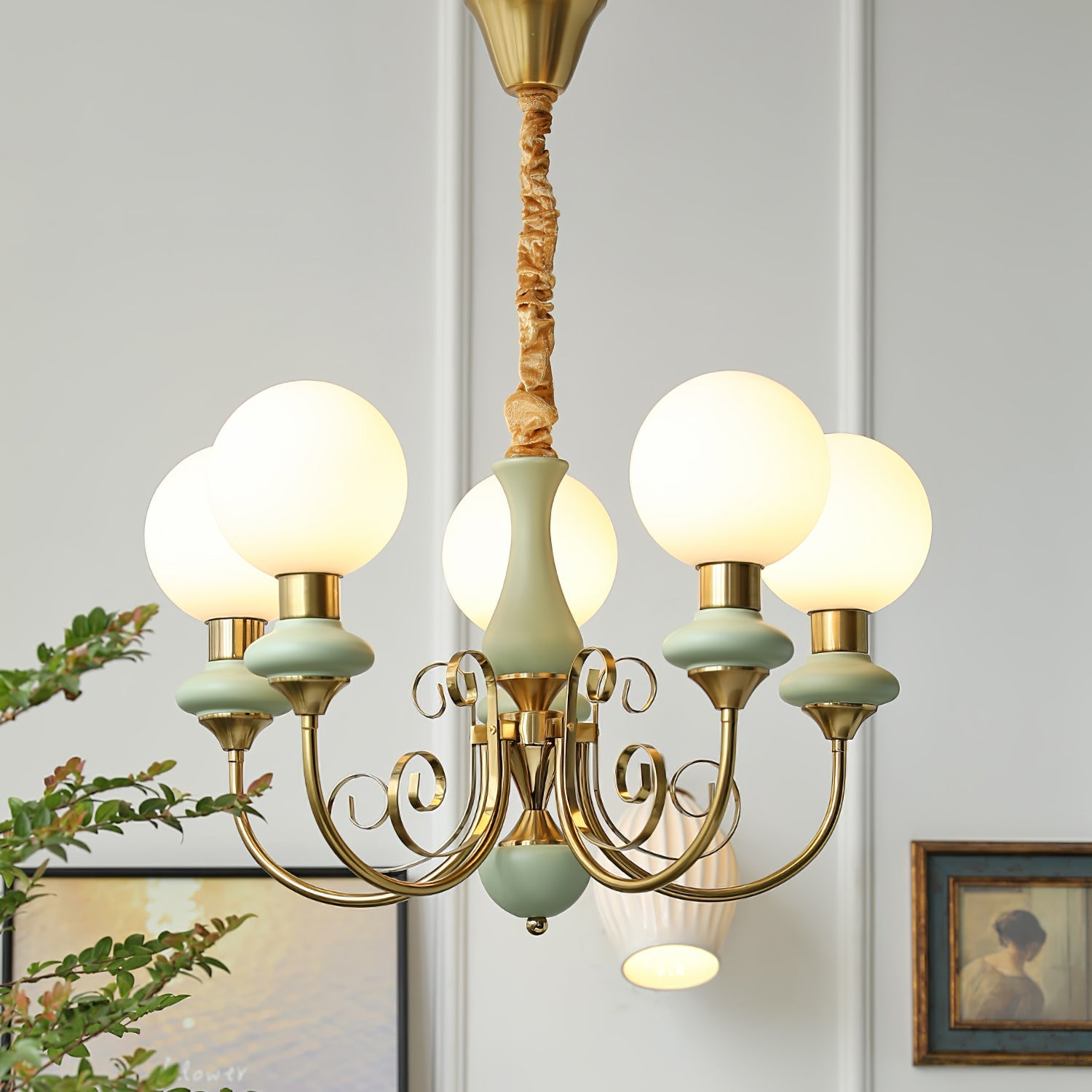 Palolan Chandelier