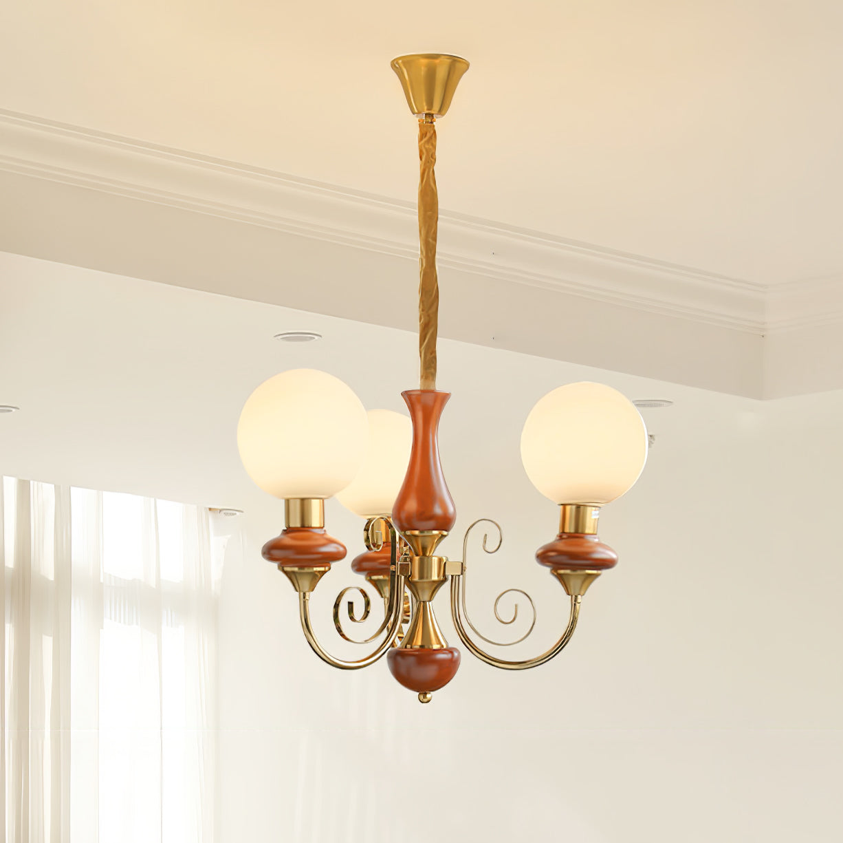 Palolan Chandelier